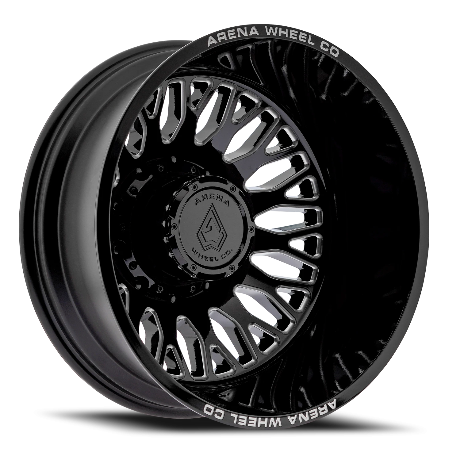 Arena Arena Dually Monarch A121 BM 20x8.25 Black