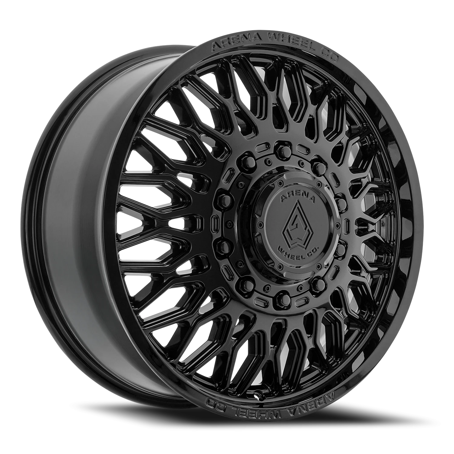 Arena Arena Dually Valkyrie A129 GB 22x8.25 Black