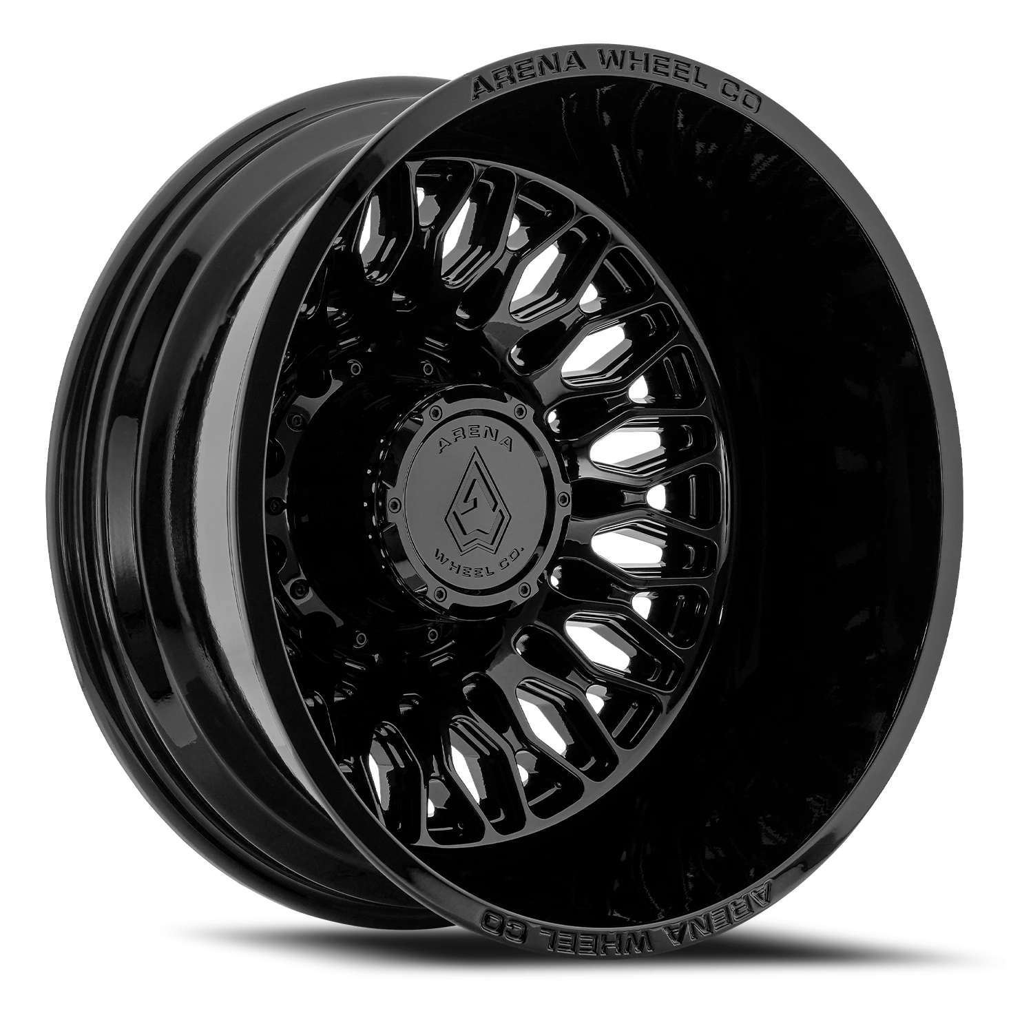 Arena Arena Dually Valkyrie A129 GB 22x8.25 Black