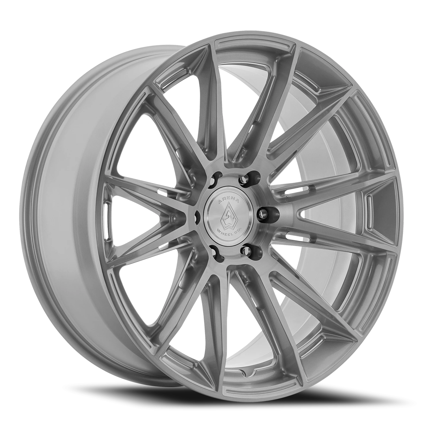 Arena Arena Lusso A138 SL 22x9.5 Silver