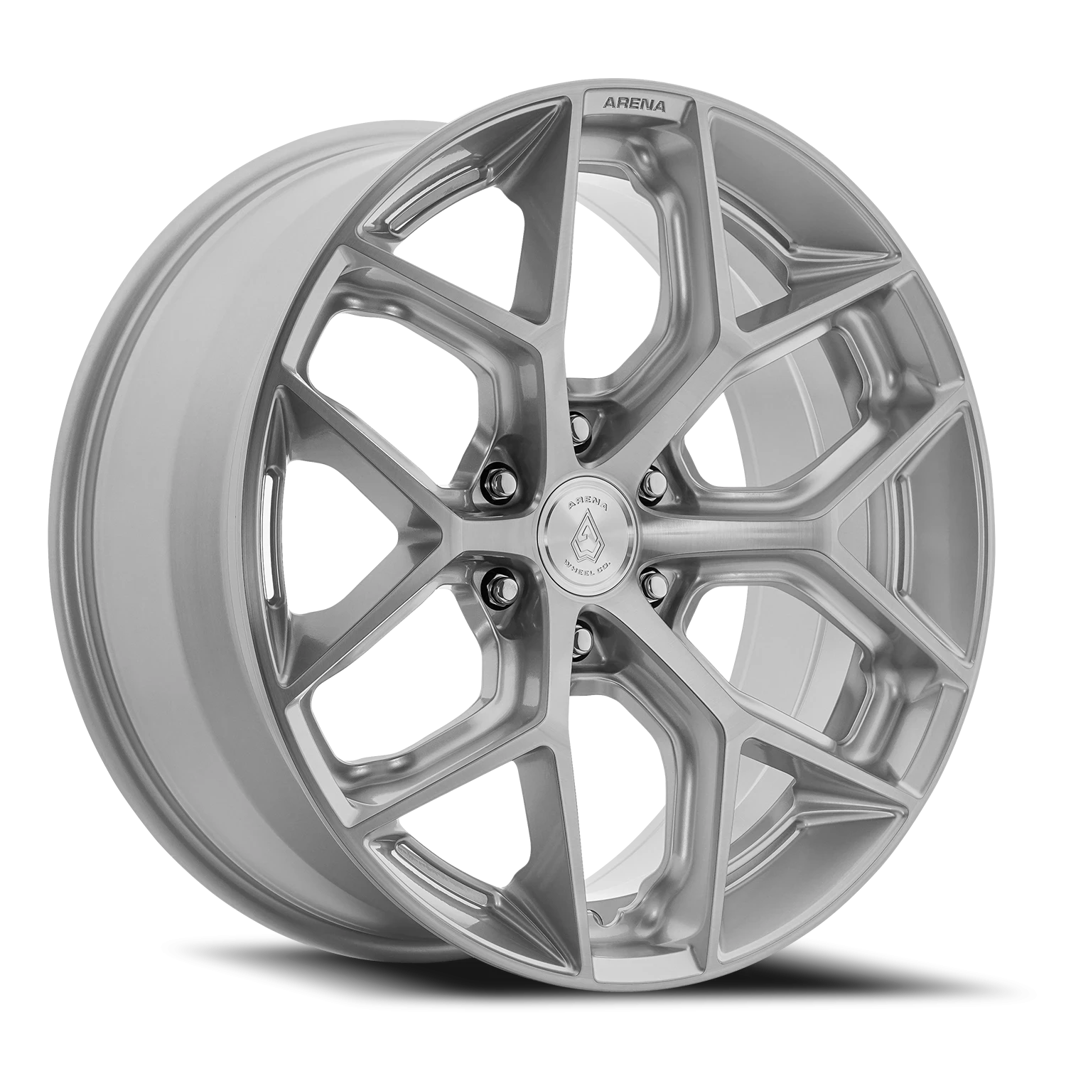 Arena Arena Luxor A141 SL 22x9.5 Silver