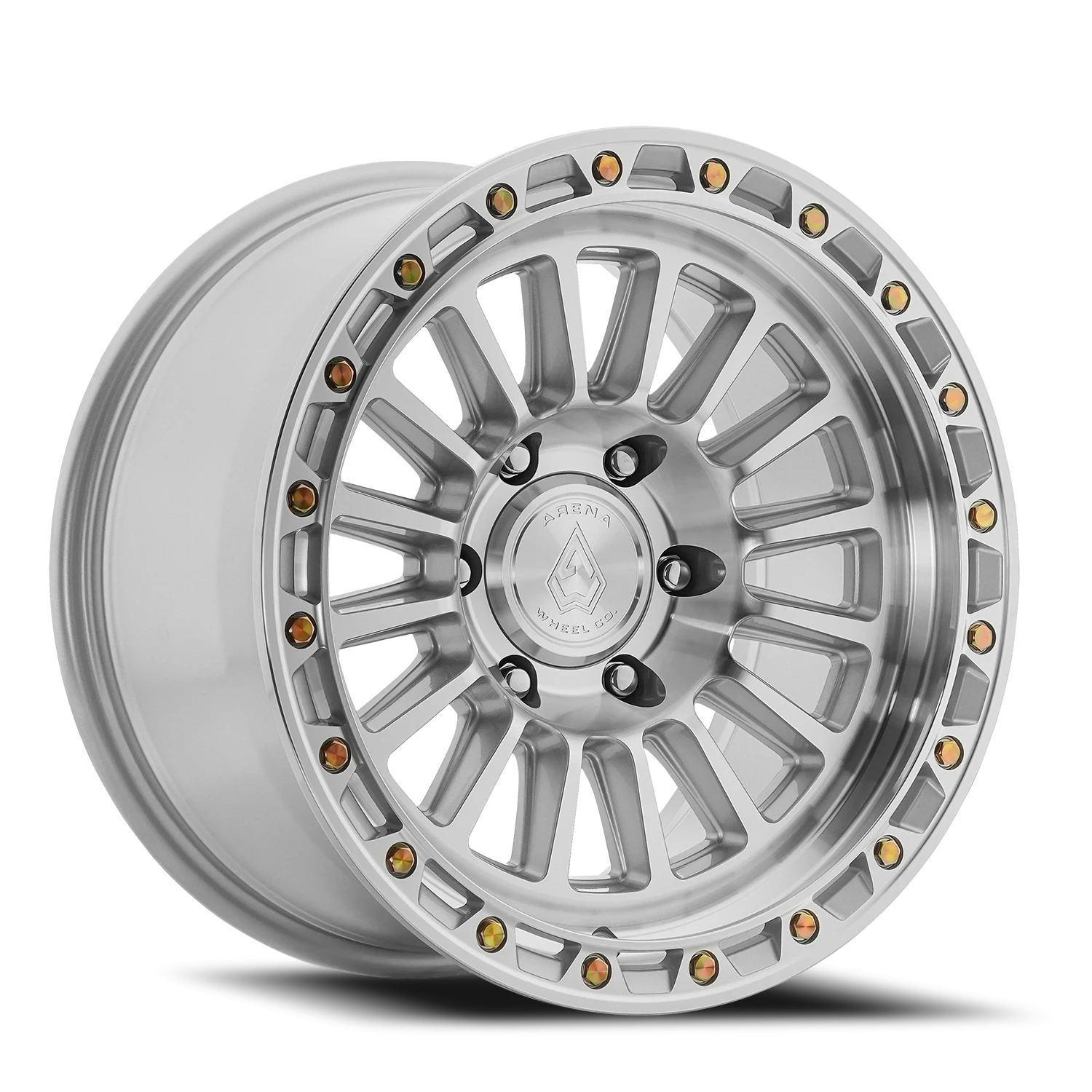 Arena Arena Podium A130 SM 17x8.5 Silver