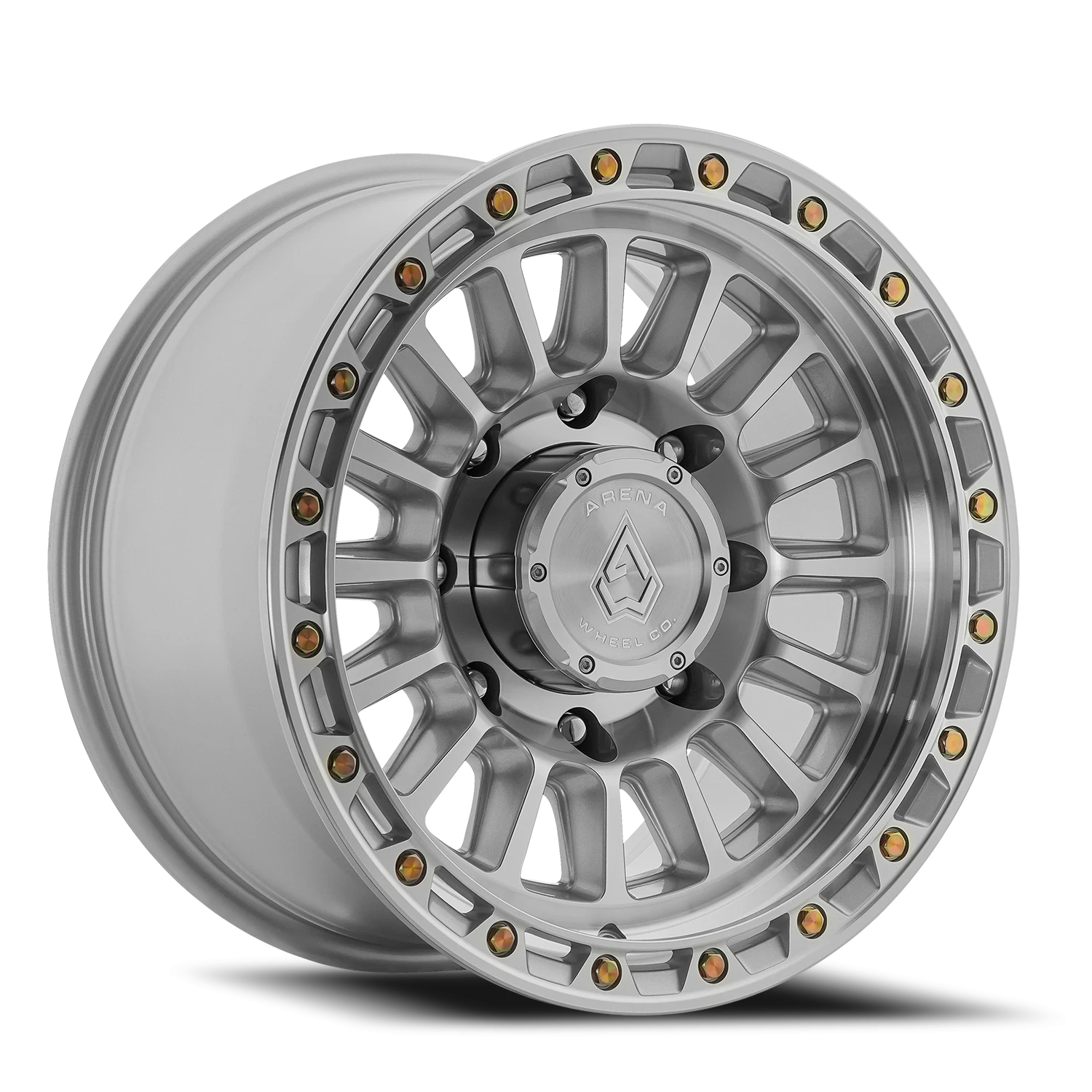 Arena Arena Podium A130 SM 17x9 Silver