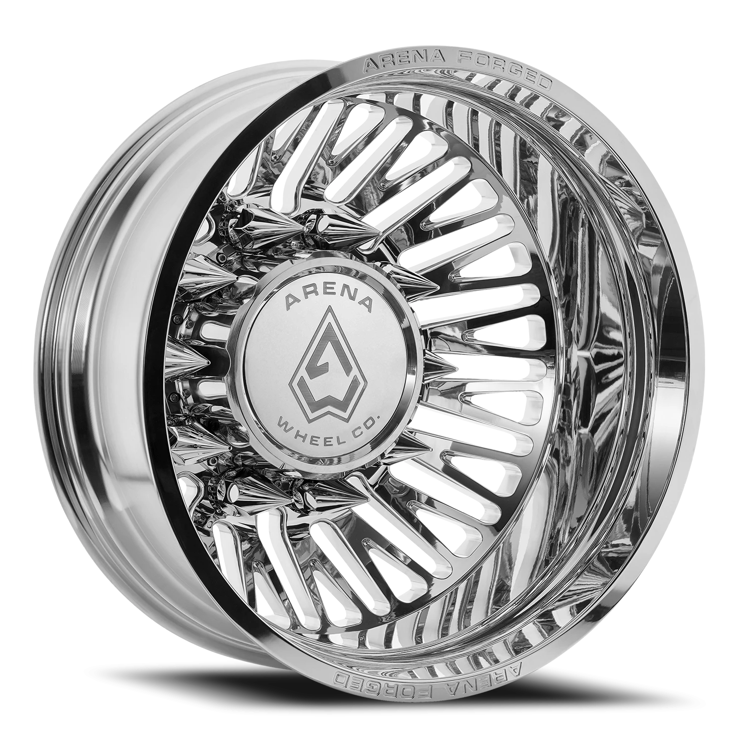 Arena Forged Arena Forged Dually Casino AF101 PM 22x8.25