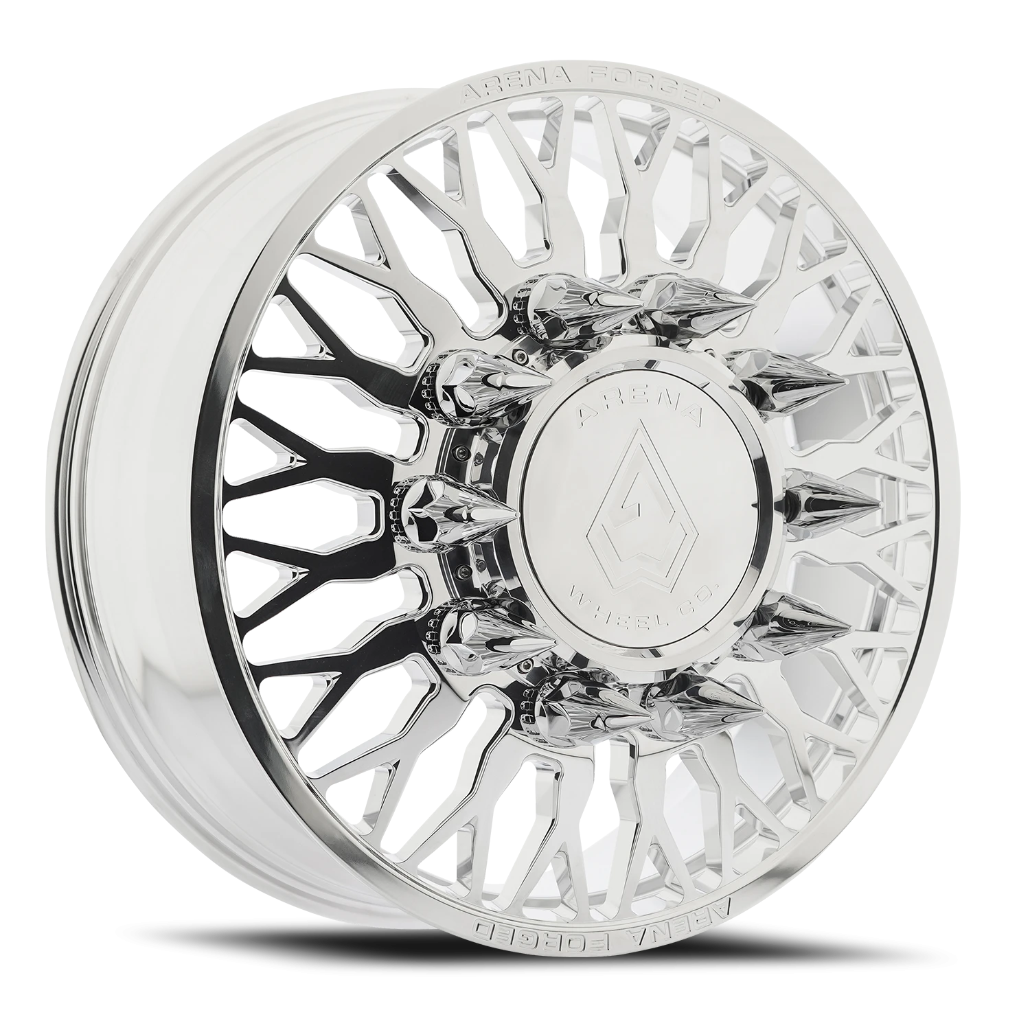 Arena Forged Arena Forged Dually Maximus AF102 PM 22x8.25