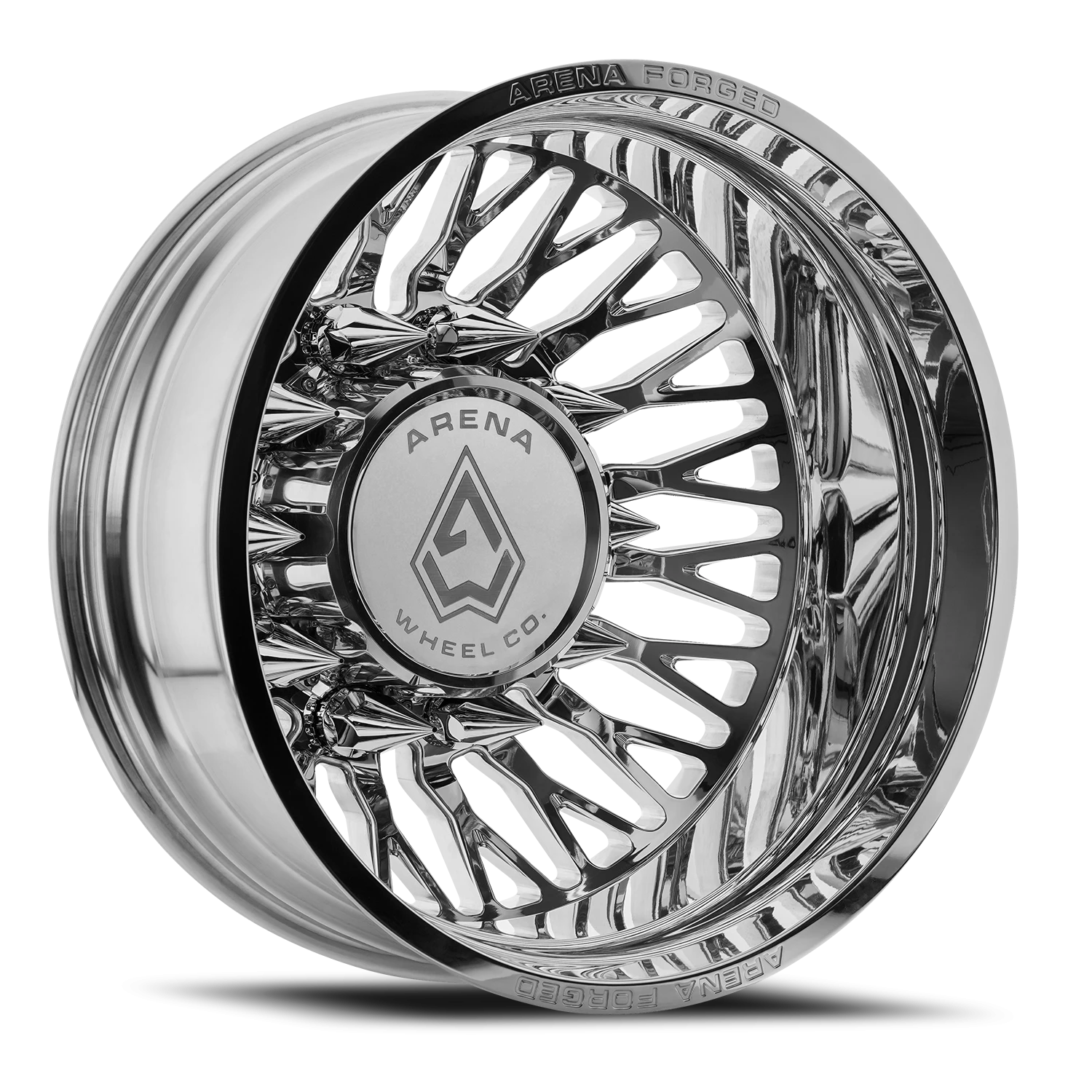 Arena Forged Arena Forged Dually Maximus AF102 PM 22x8.25