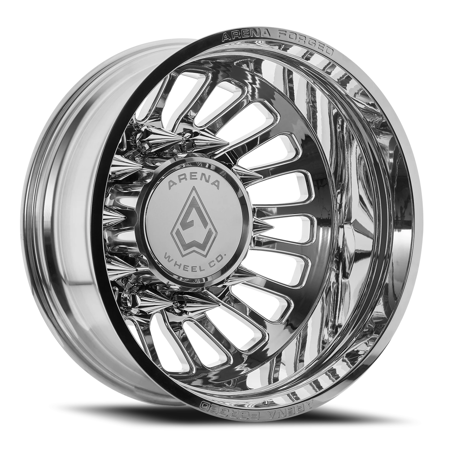 Arena Forged Arena Forged Dually Shoreline AF103 PM 22x8.25