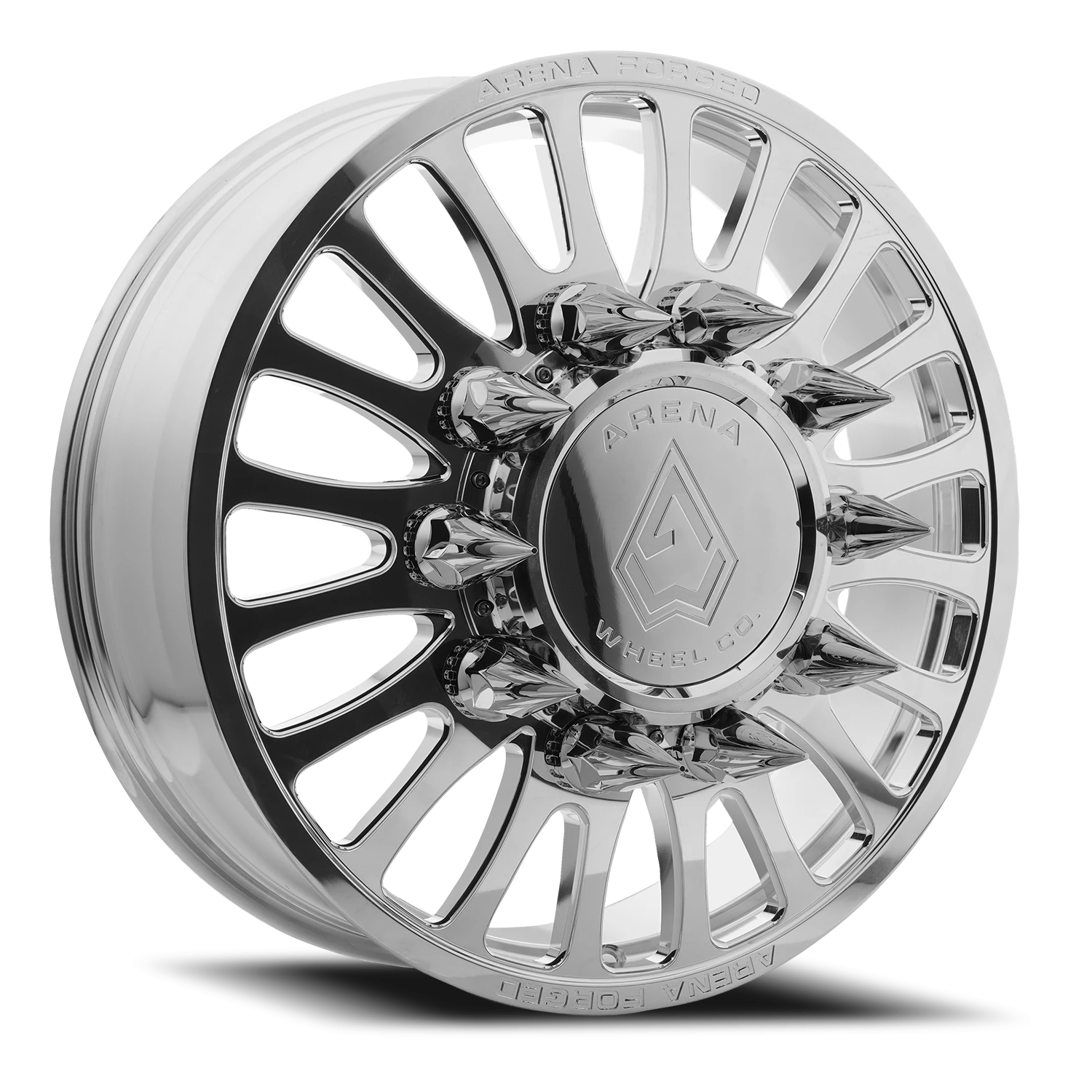 Arena Forged Arena Forged Dually Shoreline AF103 PM 22x8.25