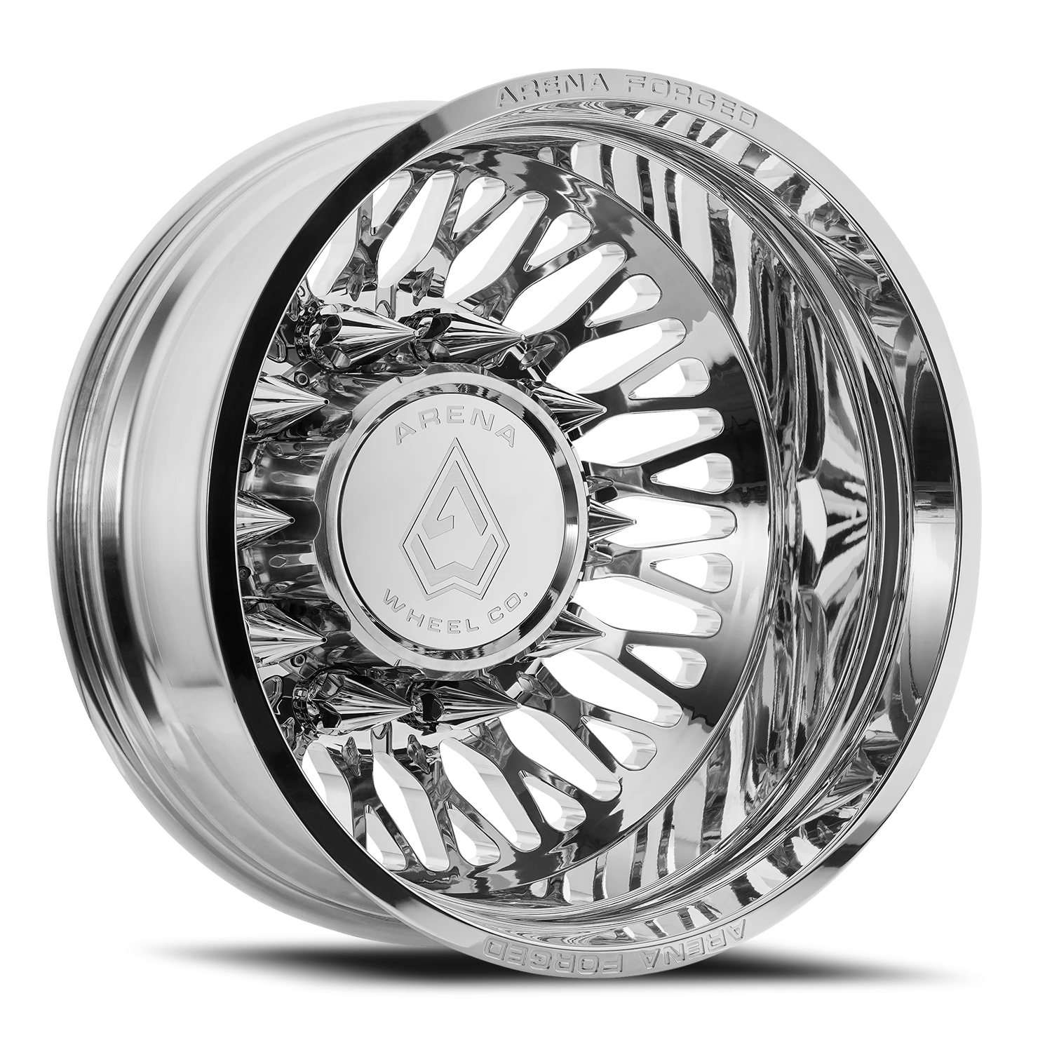 Arena Forged Arena Forged Dually Stealth AF104 PM 24x8.25