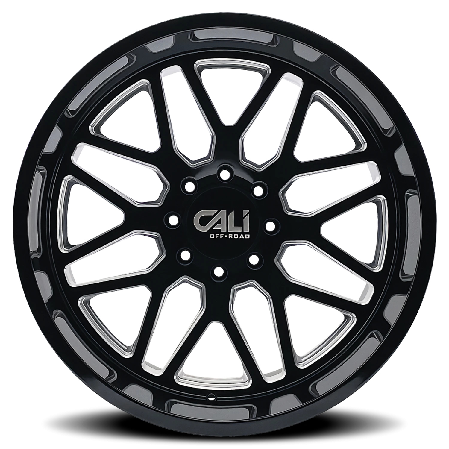 https://storage.googleapis.com/autosync-wheels/webp/Cali_Offroad/Invader_9115_Gloss_Black_Milled_8-lug_0003.webp