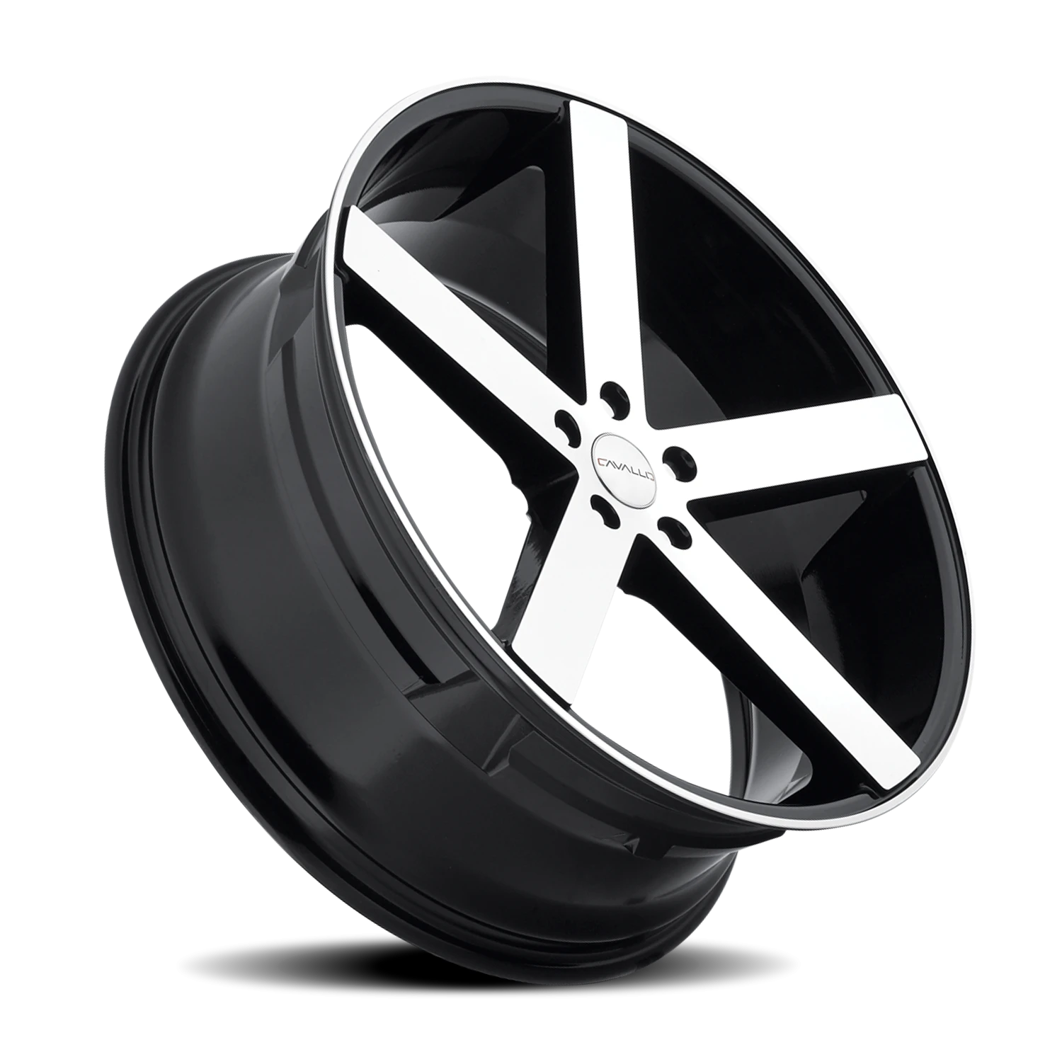 https://storage.googleapis.com/autosync-wheels/webp/Cavallo/CLV-5_Gloss_Black_Machined_5-lug_0002.webp