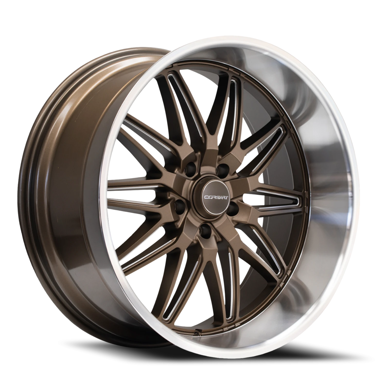 Corsart Corsart Alcatraz R509 20x8.5 Bronze