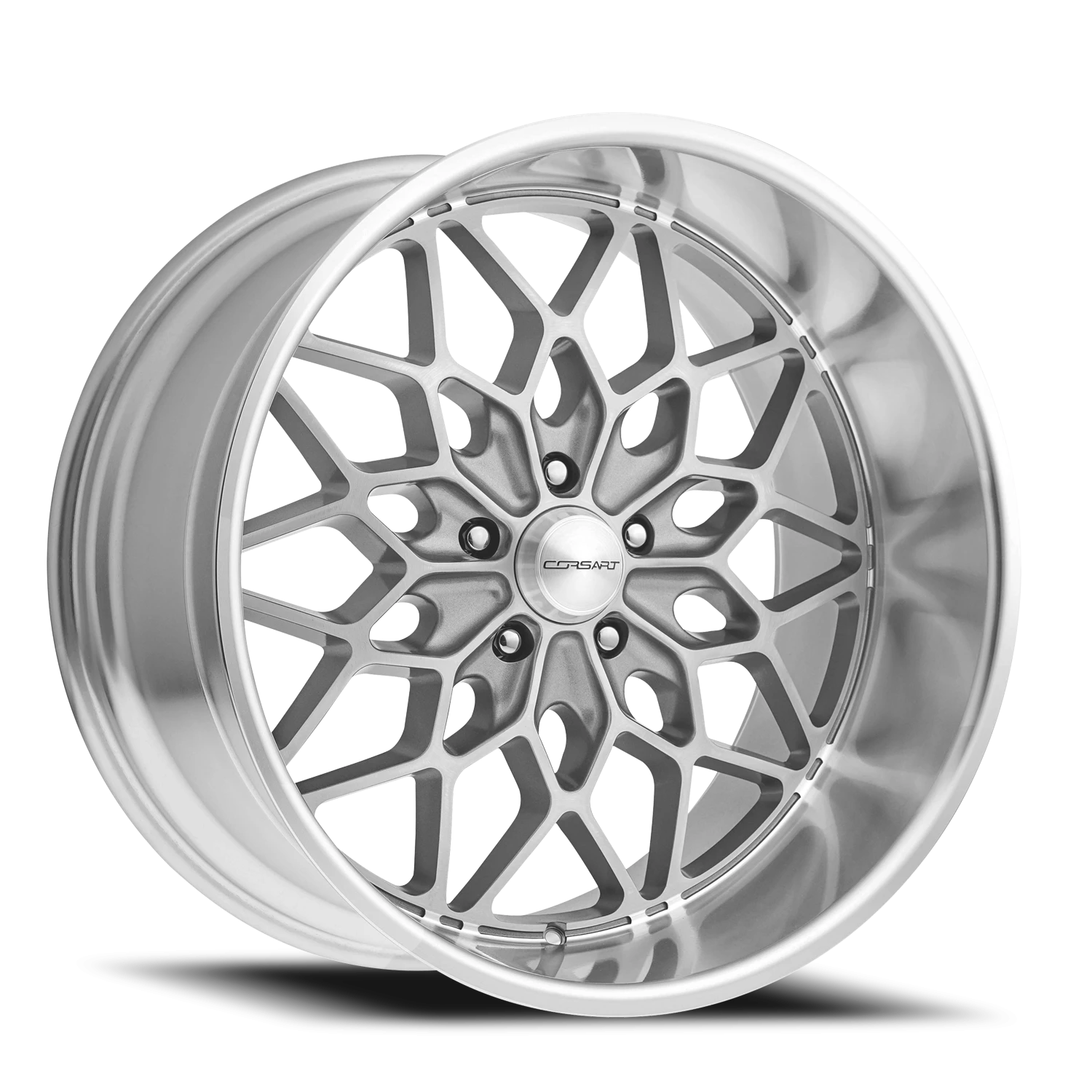 Corsart Corsart Gunner R511 20x8.5 Gunmetal