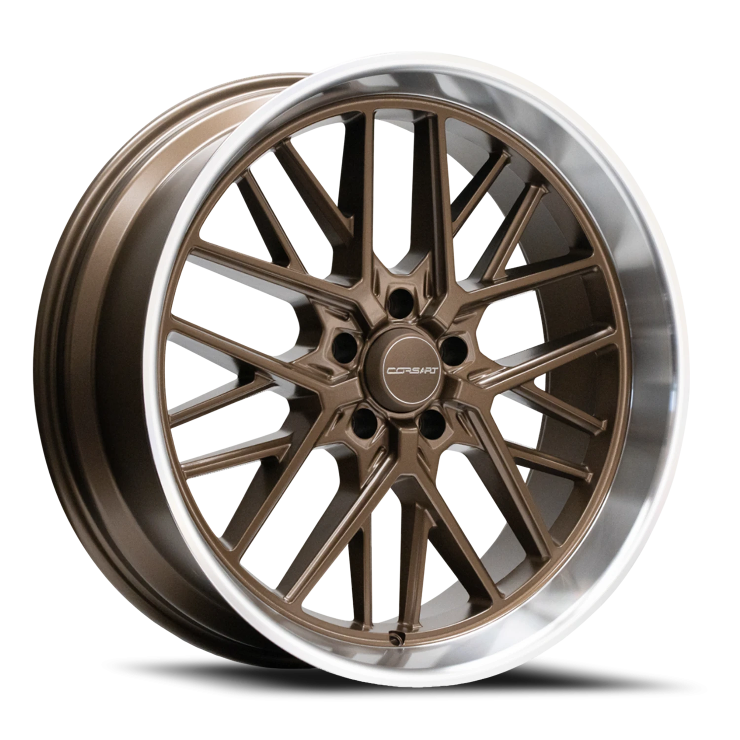 Corsart Corsart Kingpin 5 R504 20x8.5 Bronze