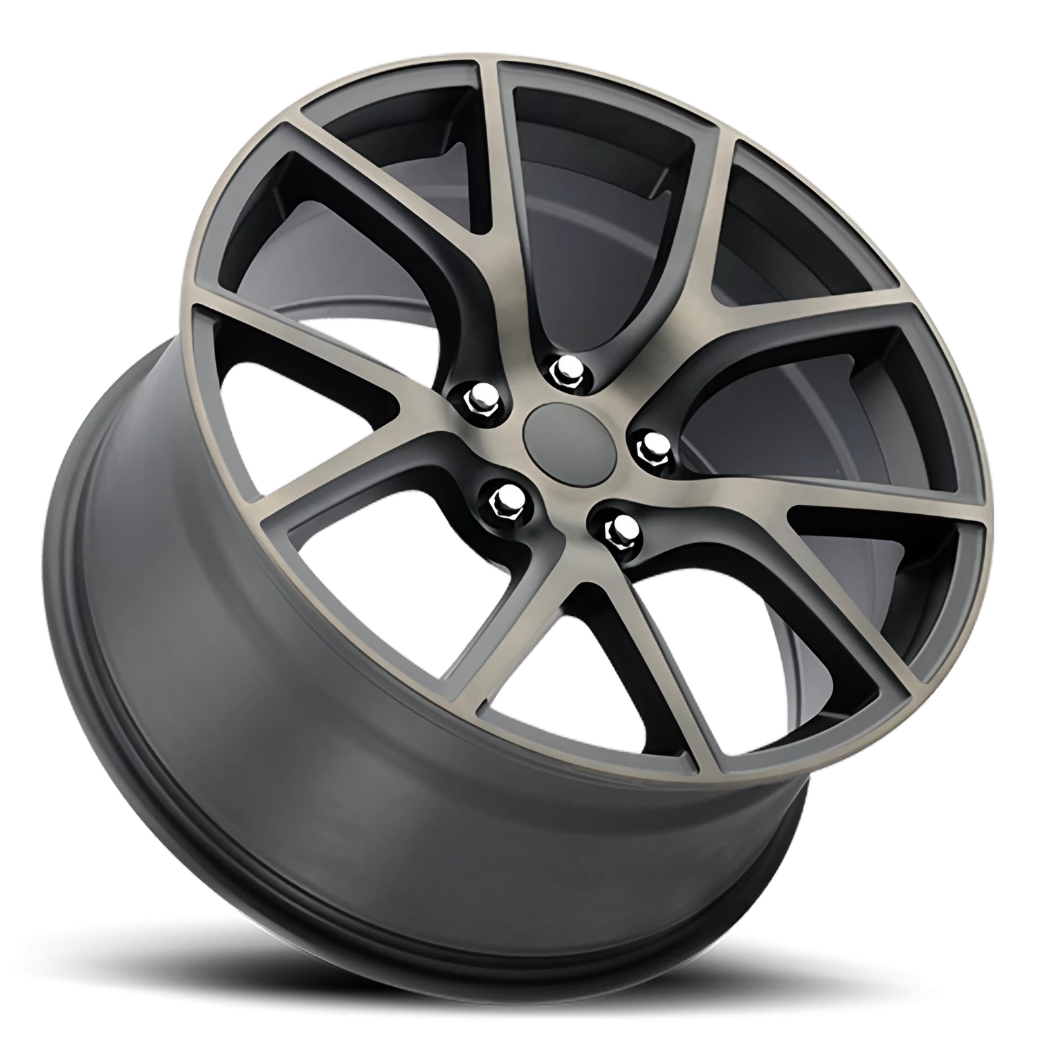 https://storage.googleapis.com/autosync-wheels/webp/Factory_Reproductions/FR-75_Jeep-Trackhawk_Satin_Black_Machined-Face-Clear-Bronze_5-lug_0002.webp