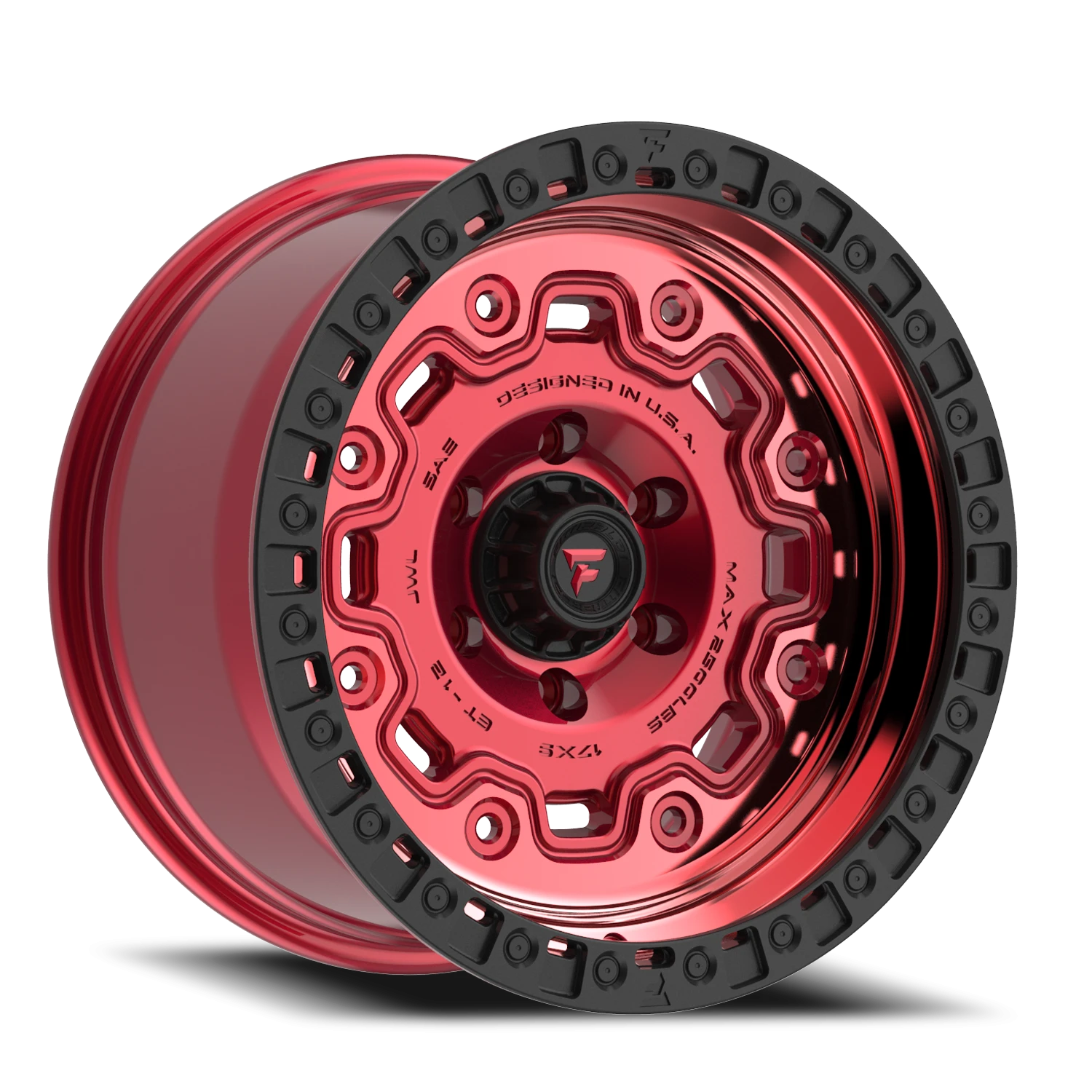 https://storage.googleapis.com/autosync-wheels/webp/Fittipaldi_Offroad/Terra-Series_FT100-RTB_Machined_Red-Tint_Black-Ring_8-lug_0001.webp