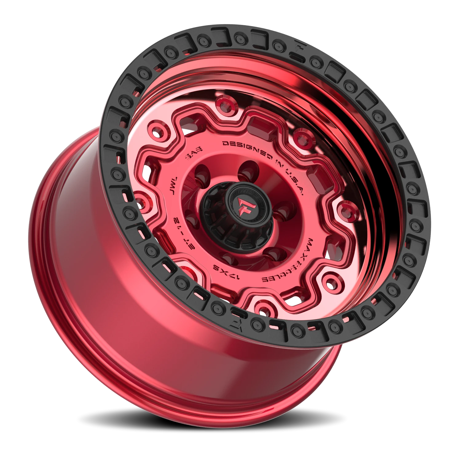 https://storage.googleapis.com/autosync-wheels/webp/Fittipaldi_Offroad/Terra-Series_FT100-RTB_Machined_Red-Tint_Black-Ring_8-lug_0002.webp