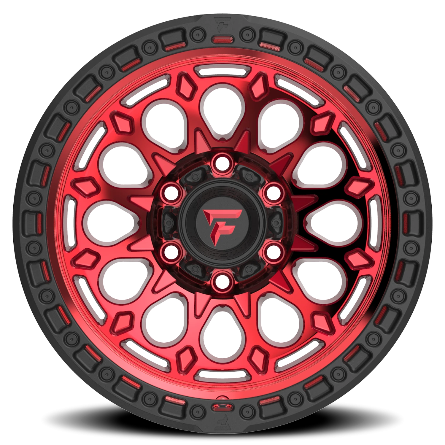 https://storage.googleapis.com/autosync-wheels/webp/Fittipaldi_Offroad/Terra-Series_FT101-RTB_Machined_Red-Tint_Black-Ring_5-lug_0003.webp