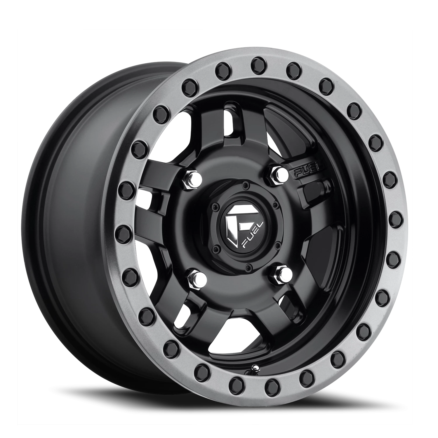 https://storage.googleapis.com/autosync-wheels/webp/Fuel/Anza-UTV_D557_Matte_Black_Beadlock_4-lug_0001.webp