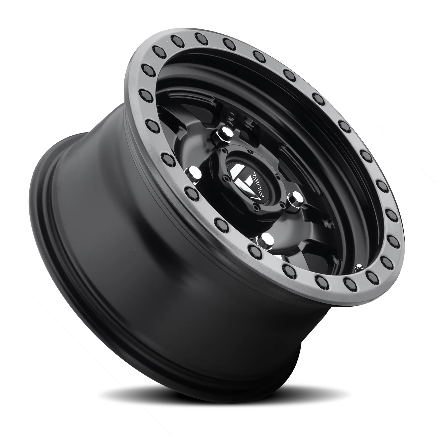 https://storage.googleapis.com/autosync-wheels/webp/Fuel/Anza-UTV_D557_Matte_Black_Beadlock_4-lug_0002.webp