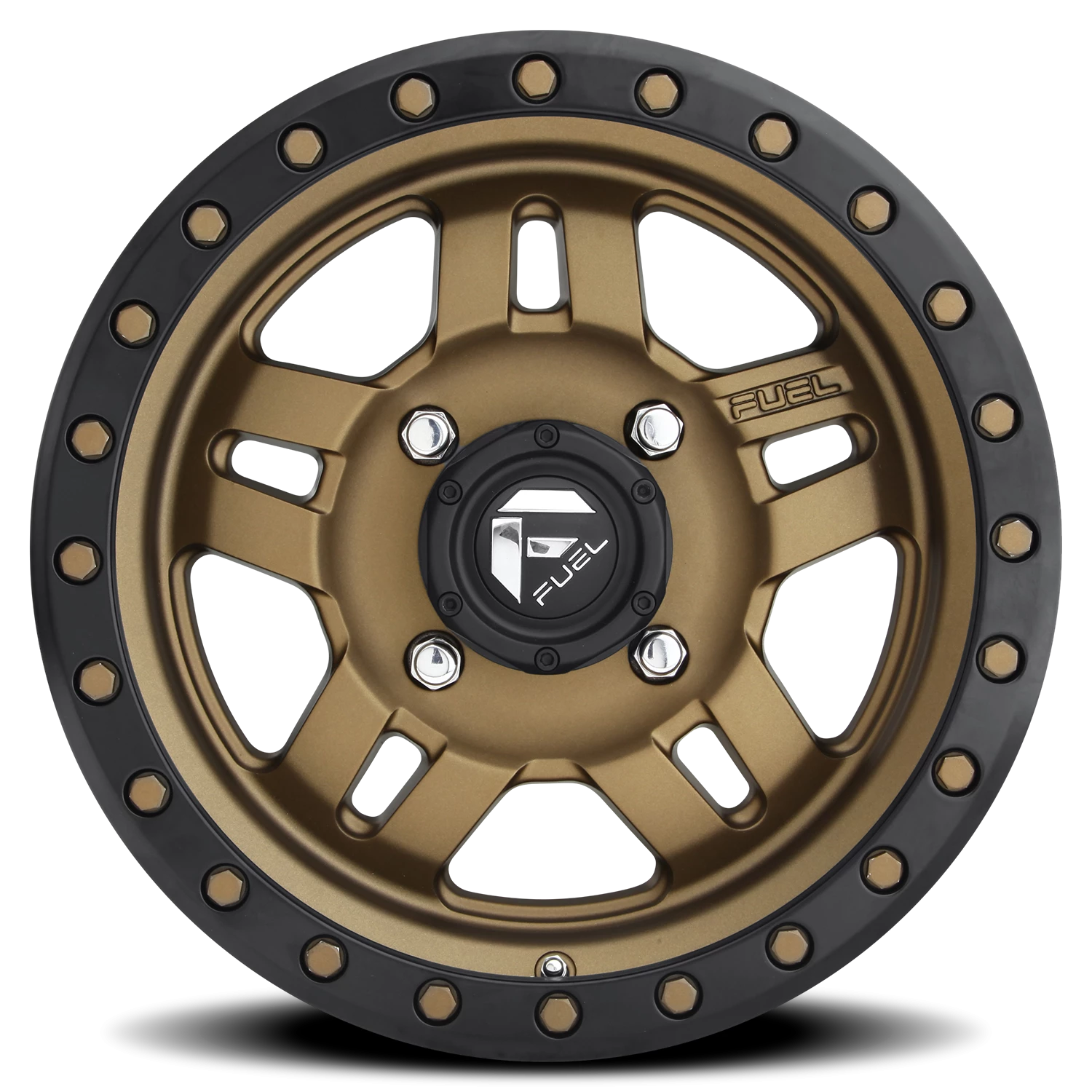 https://storage.googleapis.com/autosync-wheels/webp/Fuel/Anza-UTV_D583_Bronze_Black-Ring_4-lug_0003.webp