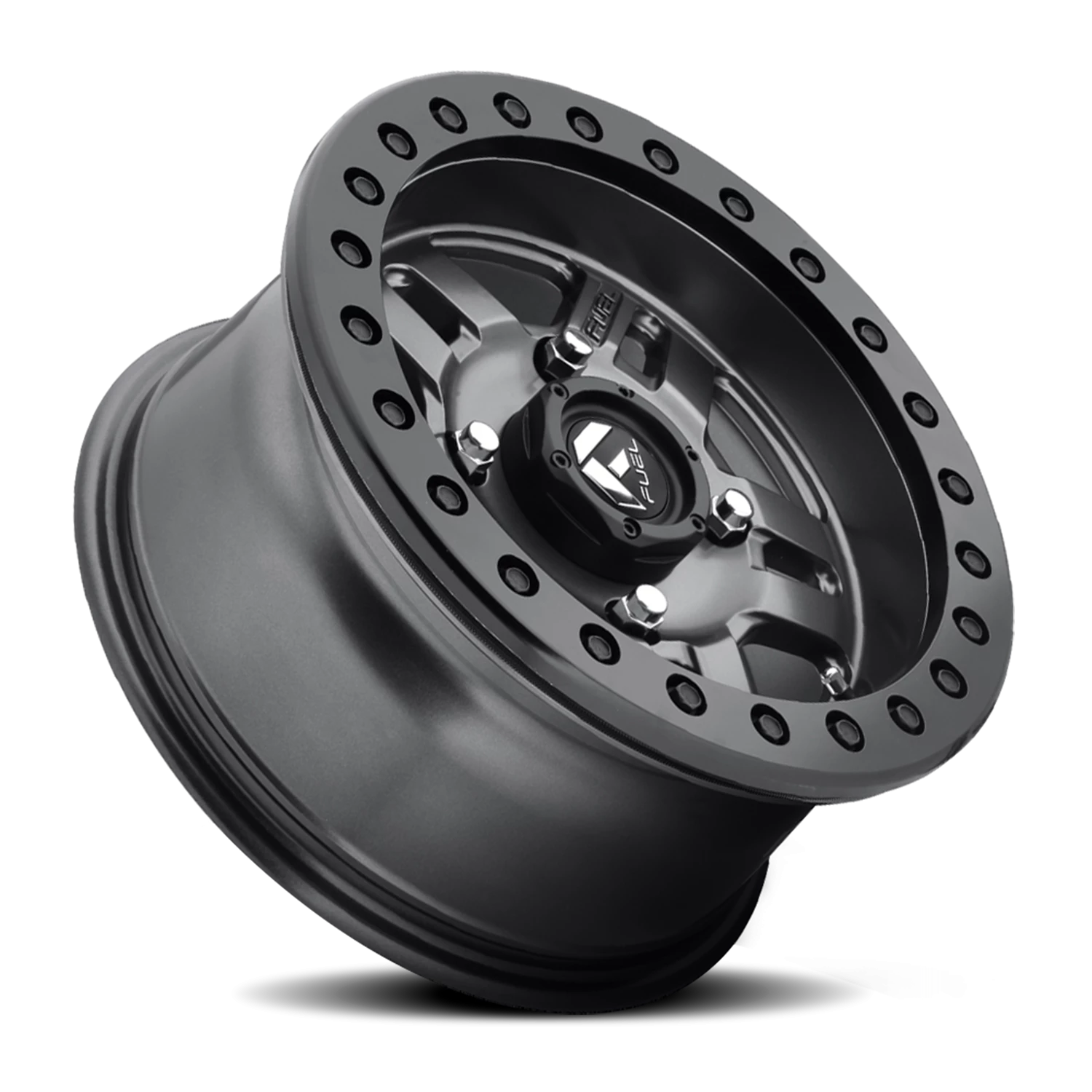 https://storage.googleapis.com/autosync-wheels/webp/Fuel/Anza-UTV_D918_Matte_Anthracite_Beadlock_4-lug_0002.webp