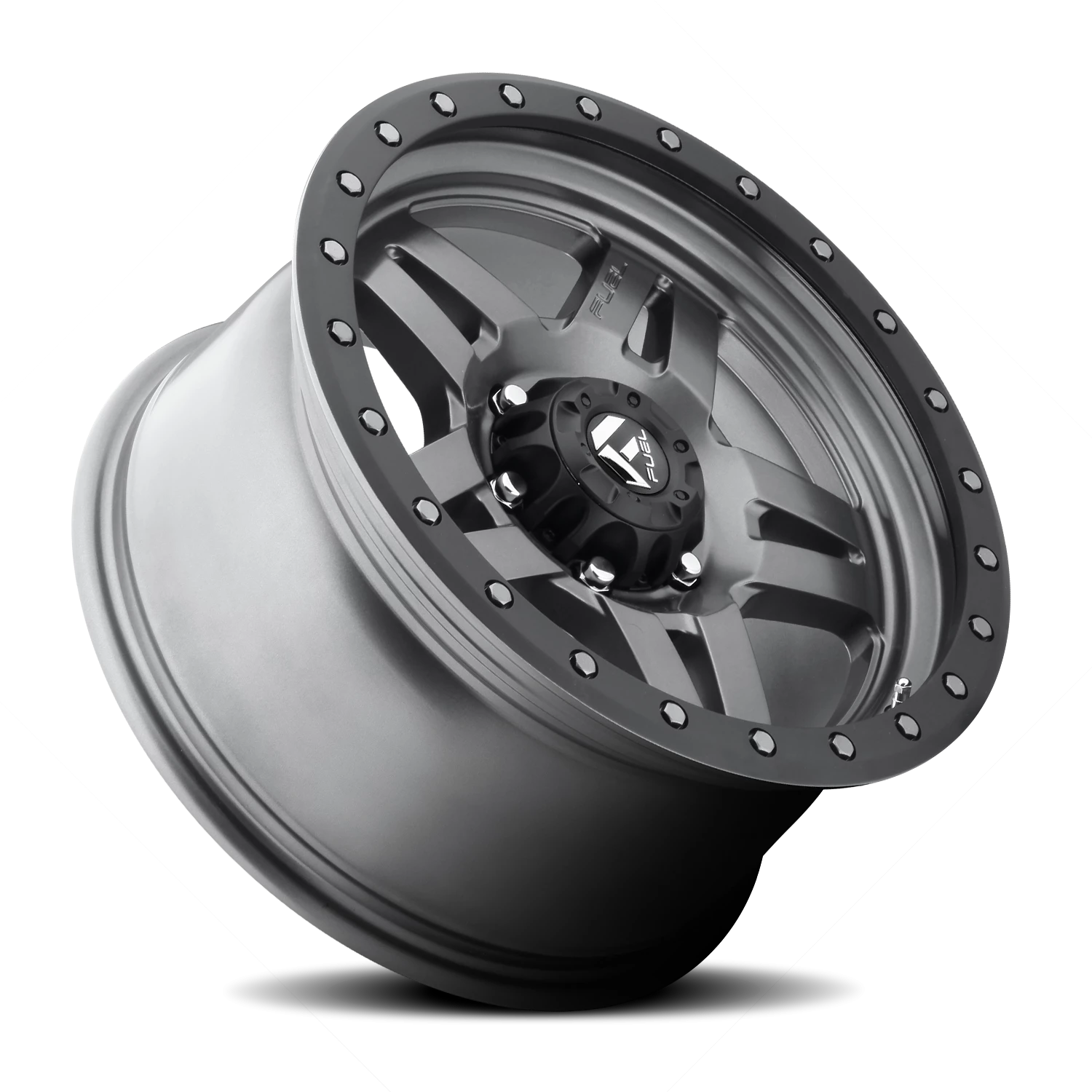 https://storage.googleapis.com/autosync-wheels/webp/Fuel/Anza_D558_Matte_Gunmetal_5-lug_0002.webp