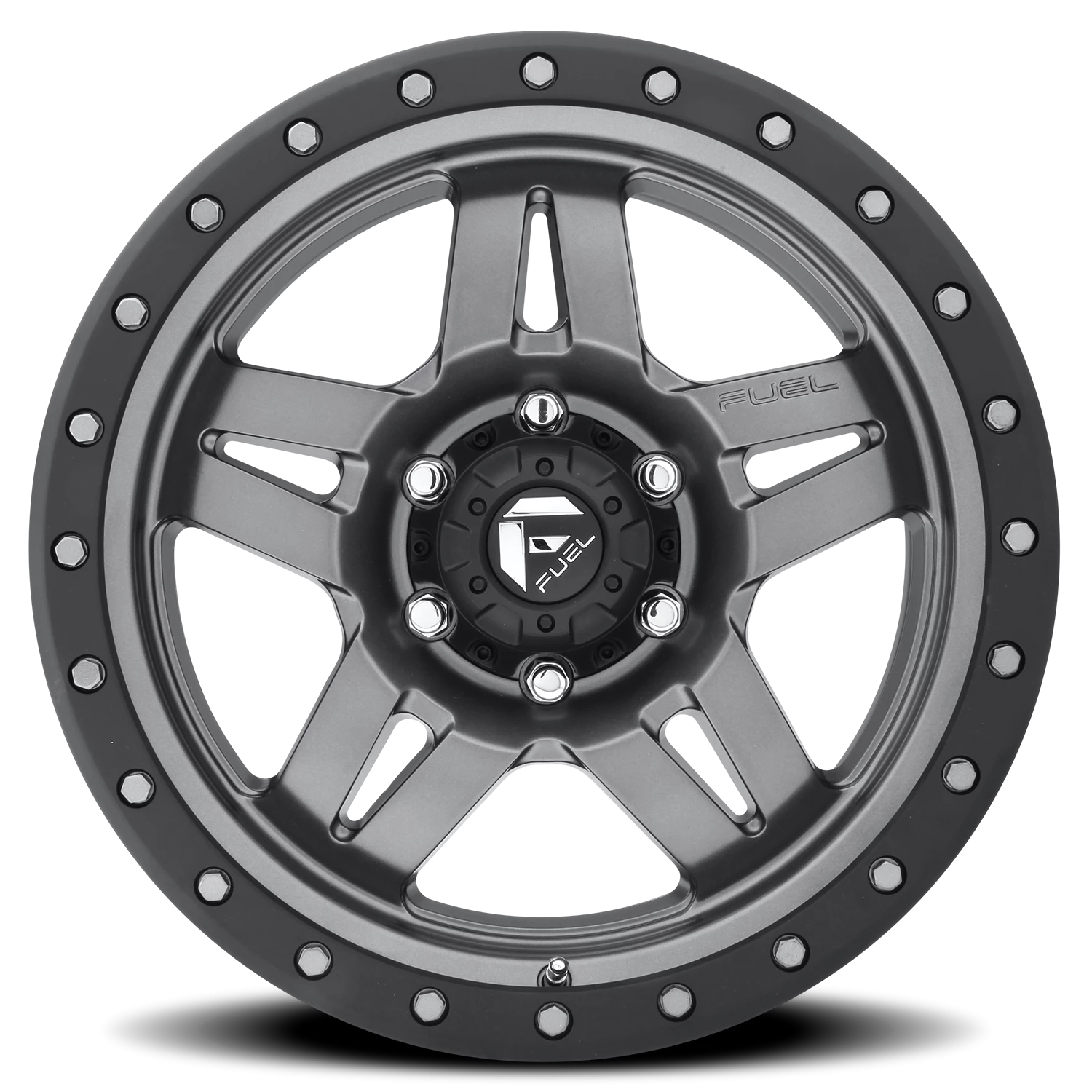 https://storage.googleapis.com/autosync-wheels/webp/Fuel/Anza_D558_Matte_Gunmetal_5-lug_0003.webp