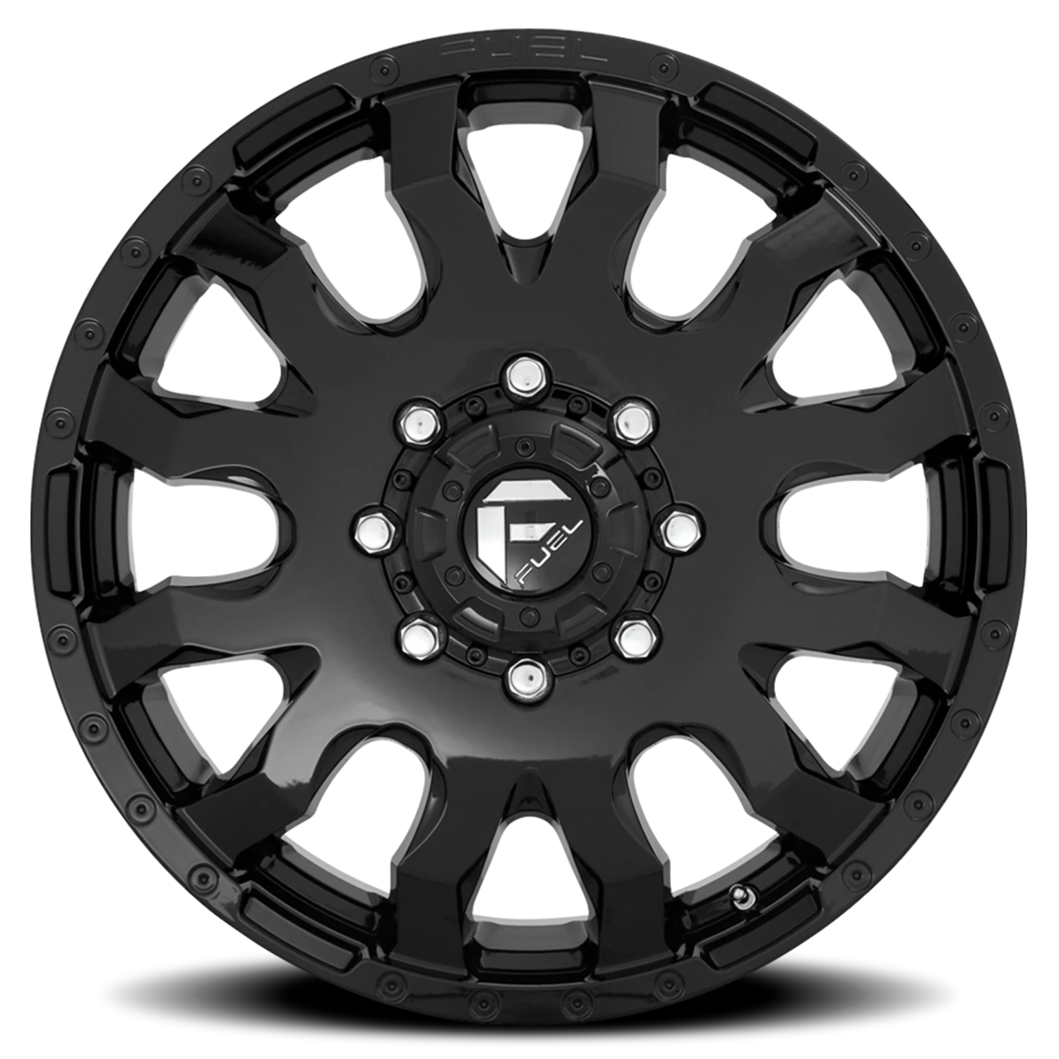 https://storage.googleapis.com/autosync-wheels/webp/Fuel/Blitz-Dually_D675_Gloss_Black_8-lug_Front_0003.webp