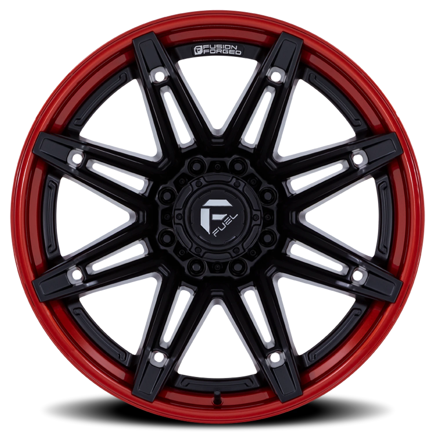 https://storage.googleapis.com/autosync-wheels/webp/Fuel/Brawl-FC401_MBRL_Matte_Black_Candy-Red-Lip_8-lug_0003.webp