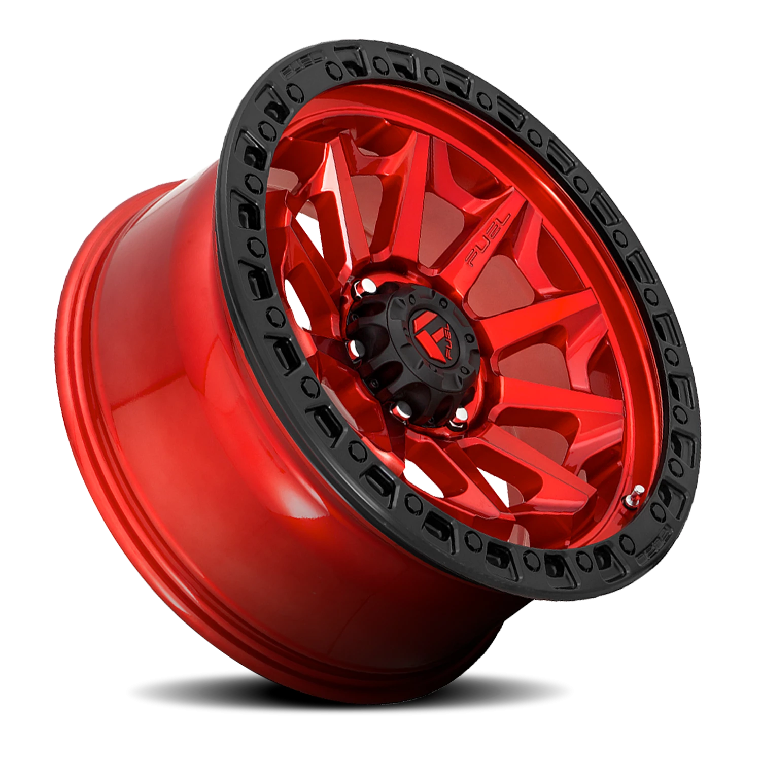 https://storage.googleapis.com/autosync-wheels/webp/Fuel/Covert_D695_Candy-Red_Black-Bead-Ring_5-lug_0002.webp