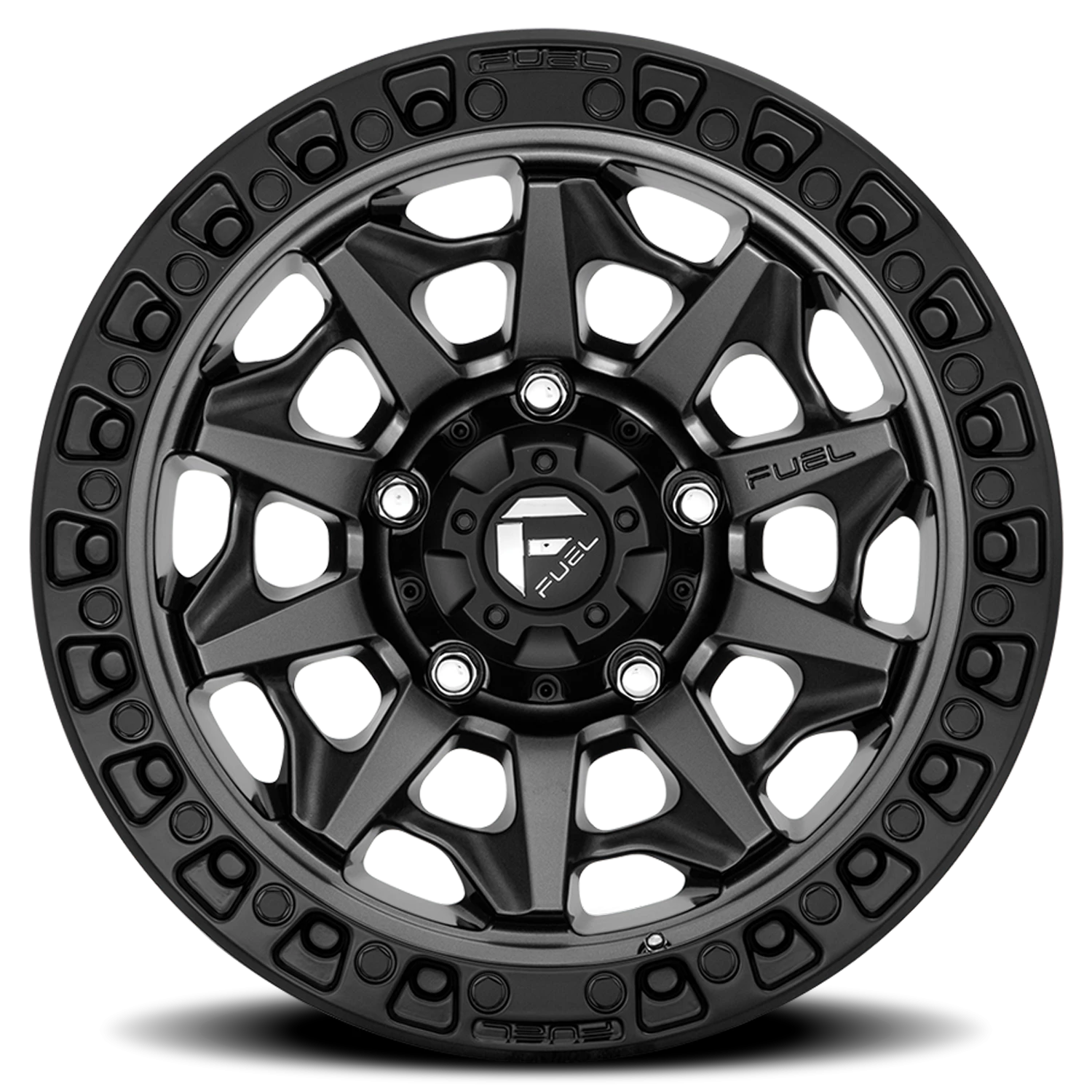 https://storage.googleapis.com/autosync-wheels/webp/Fuel/Covert_D716_Matte_Gunmetal_Black-Bead-Ring_5-lug_0003.webp