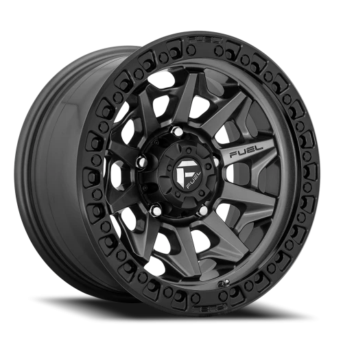 https://storage.googleapis.com/autosync-wheels/webp/Fuel/Covert_D716_Matte_Gunmetal_Black-Bead-Ring_8-lug_0001.webp