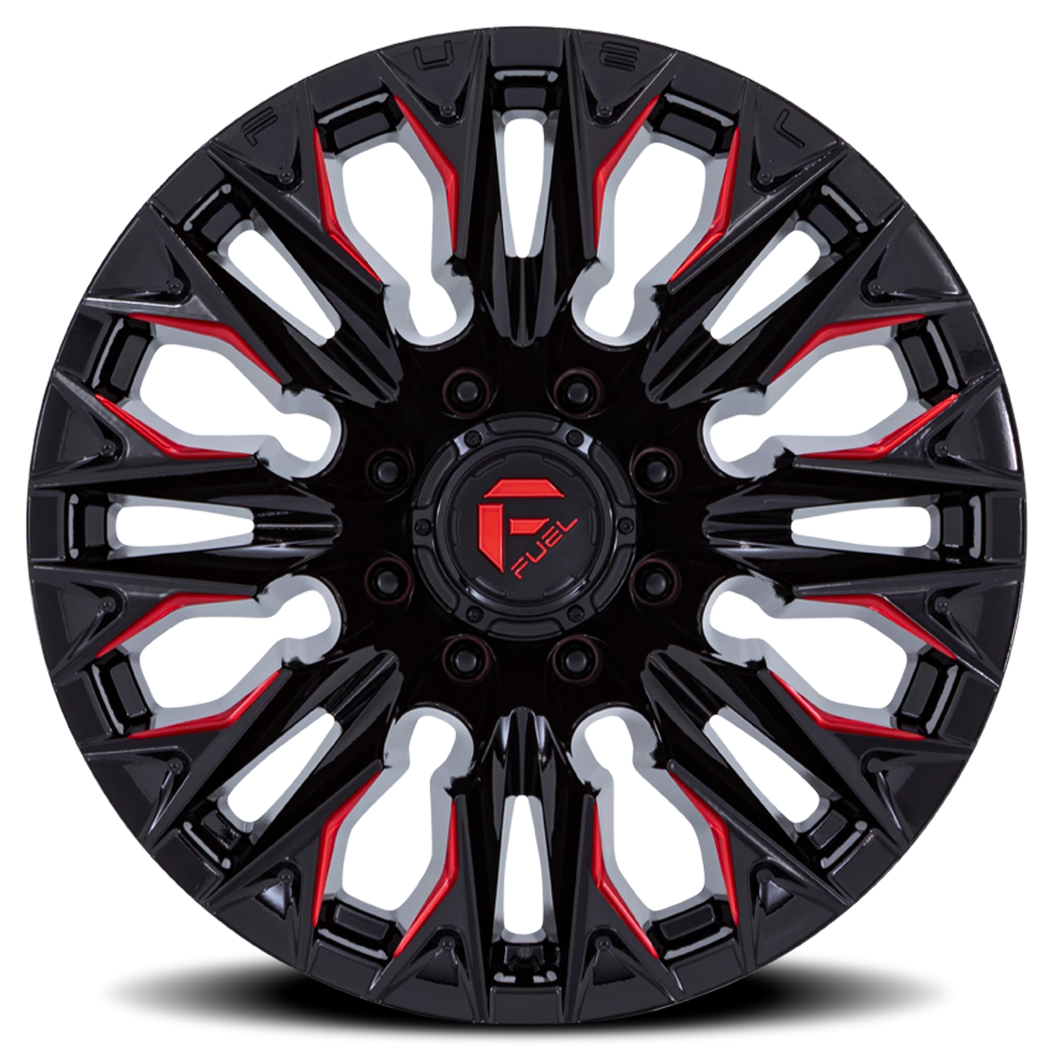https://storage.googleapis.com/autosync-wheels/webp/Fuel/Flame_D823_Gloss_Black_Milled-Candy-Red_8-lug_0003.webp