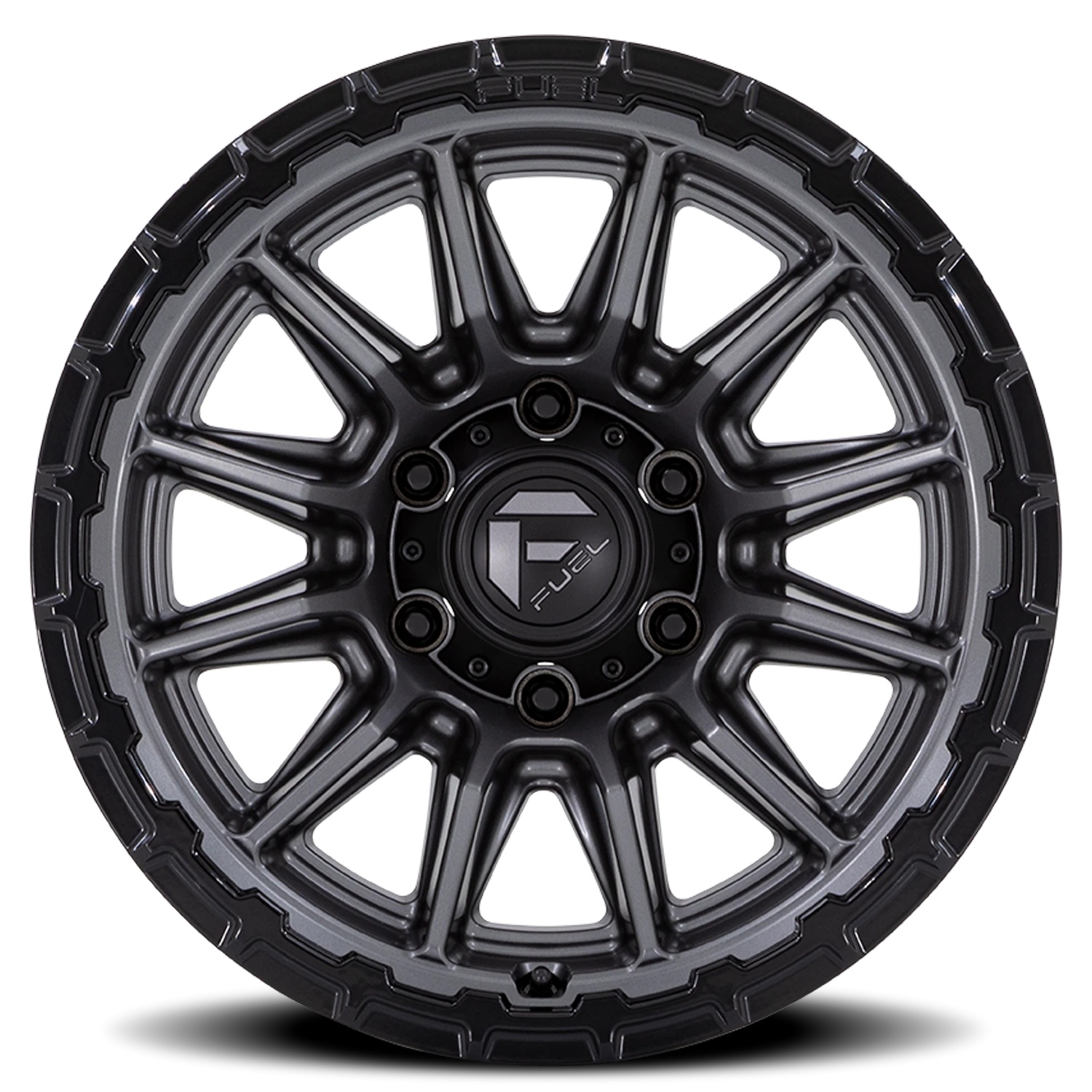 https://storage.googleapis.com/autosync-wheels/webp/Fuel/Piston-FC866_AB_Matte_Gunmetal_Gloss-Black-Lip_5-lug_0003.webp