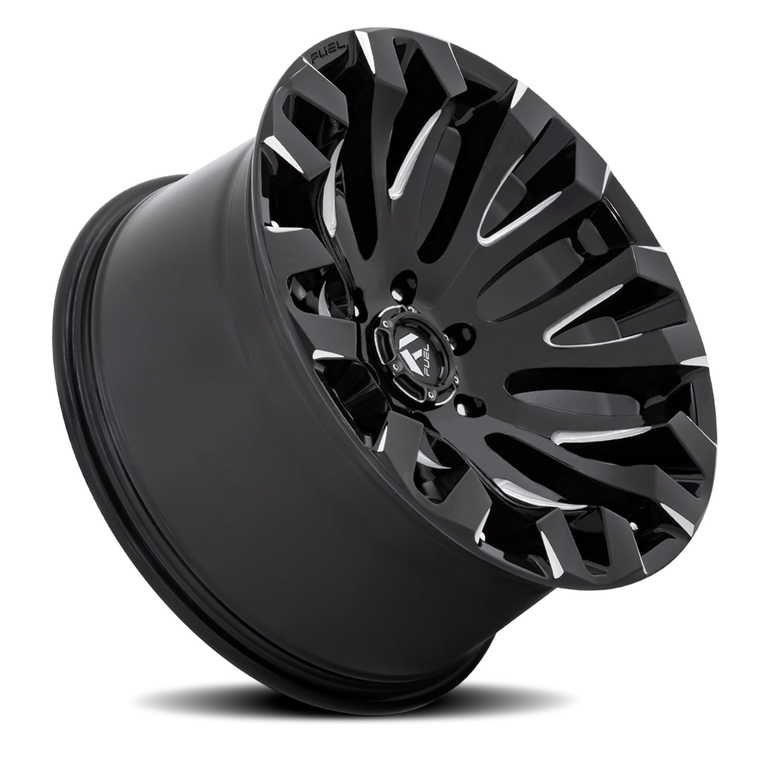 https://storage.googleapis.com/autosync-wheels/webp/Fuel/Quake_D828_Gloss_Black_Milled_8-lug_0002.webp