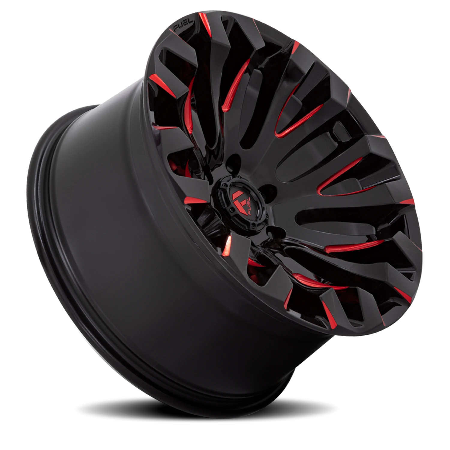 https://storage.googleapis.com/autosync-wheels/webp/Fuel/Quake_D829_Gloss_Black_Milled-Red_8-lug_0002.webp