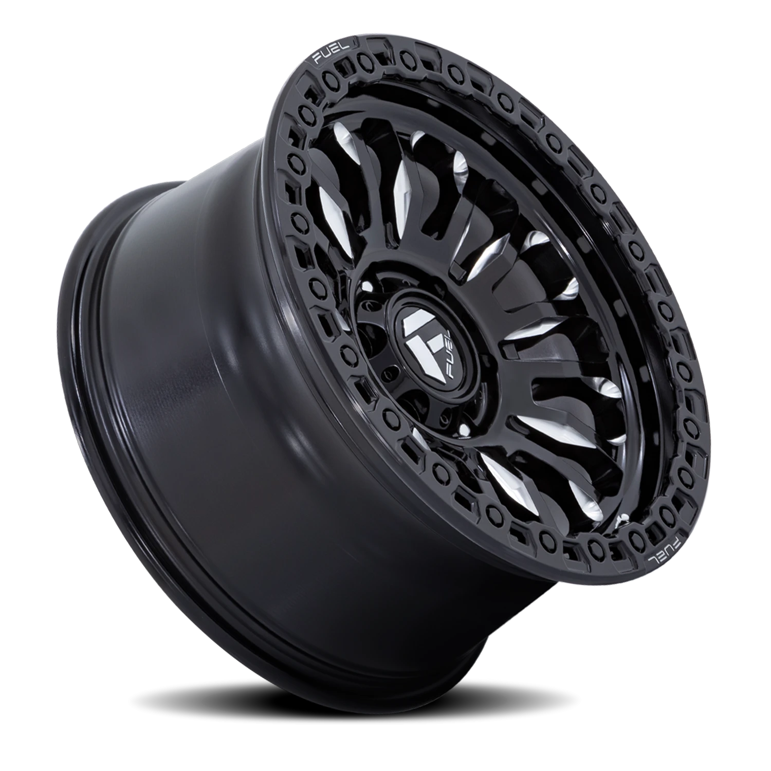 https://storage.googleapis.com/autosync-wheels/webp/Fuel/Rincon_FC857-GB_Gloss_Black_Milled_8-lug_0002.webp