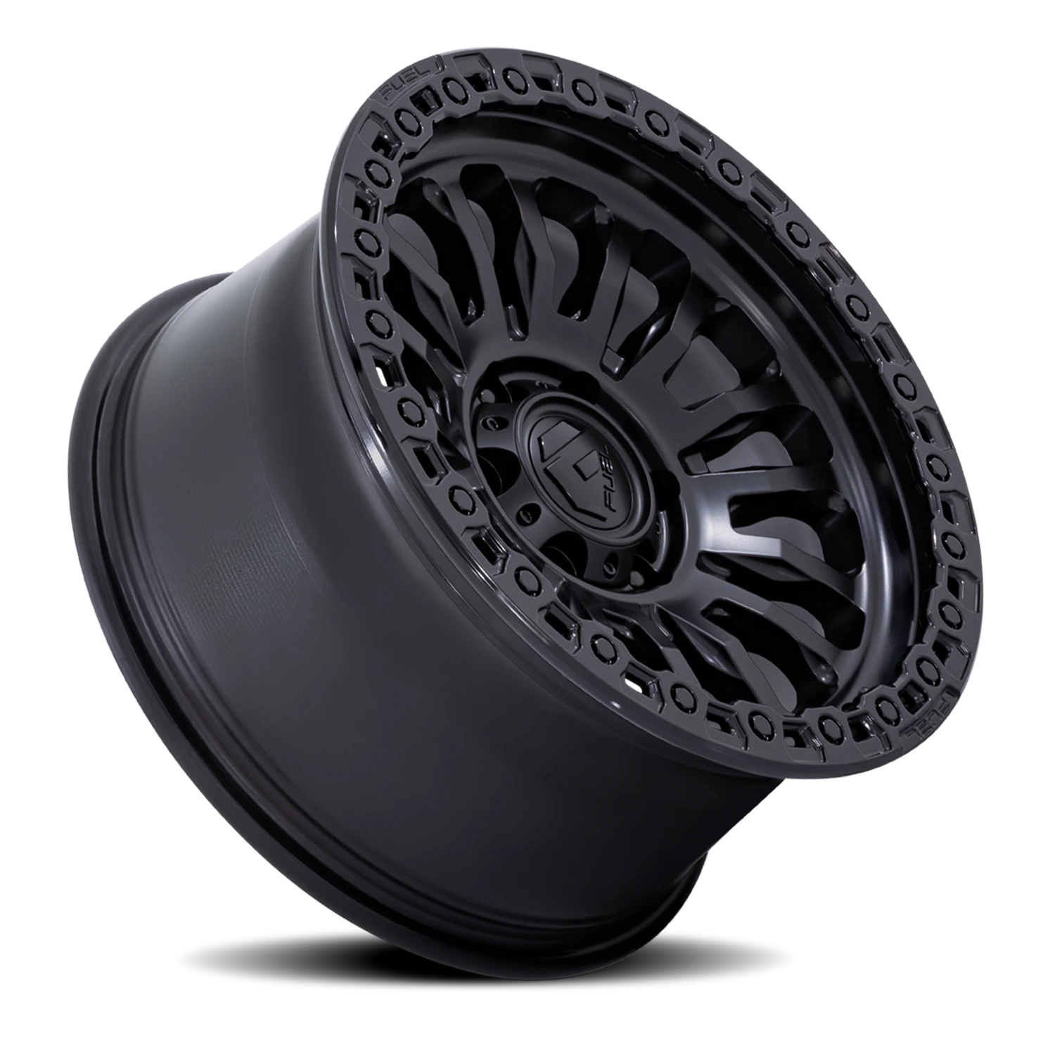 https://storage.googleapis.com/autosync-wheels/webp/Fuel/Rincon_FC857-MB_Matte_Black_Gloss-Black-Lip_8-lug_0002.webp