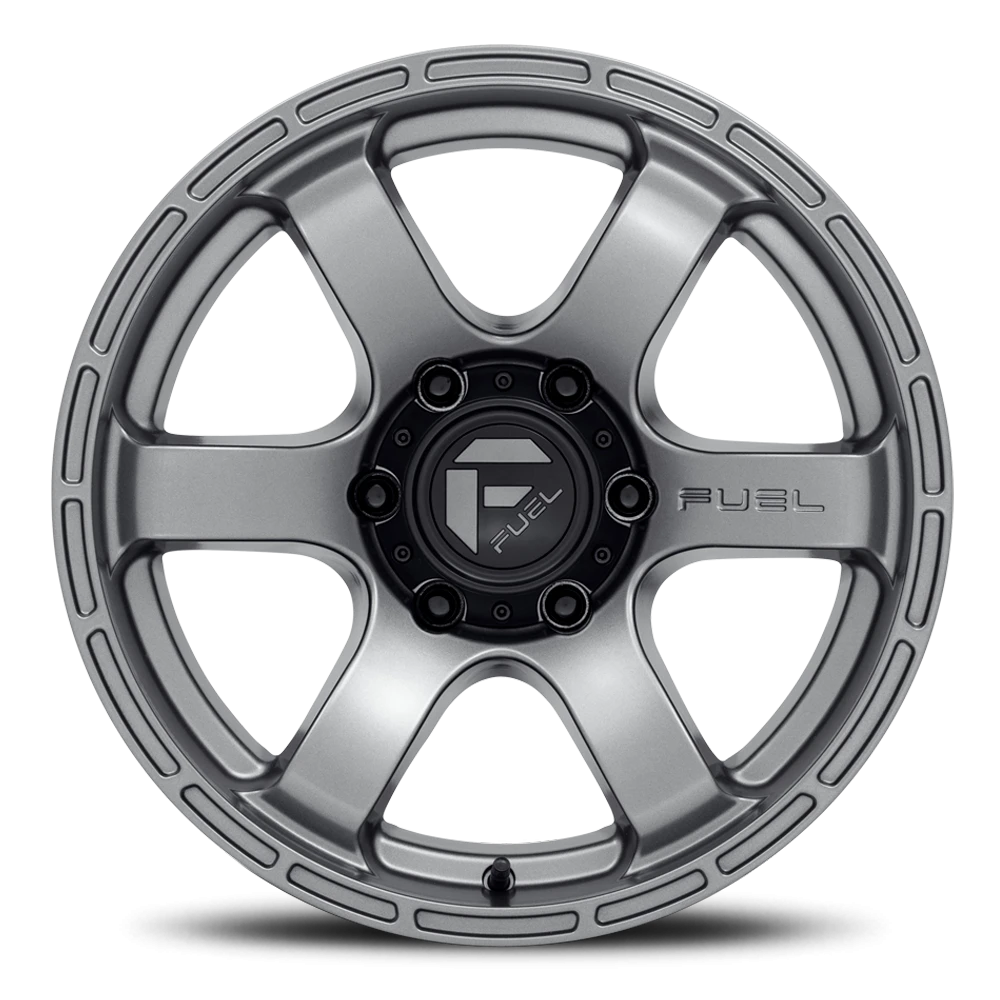 https://storage.googleapis.com/autosync-wheels/webp/Fuel/Rush_D768_Matte_Gunmetal_6-lug_0003.webp