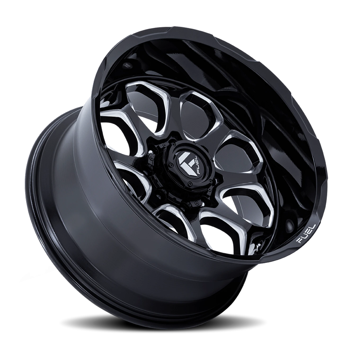 https://storage.googleapis.com/autosync-wheels/webp/Fuel/Scepter-FC862_BE_Gloss_Black_Milled_8-lug_0002.webp