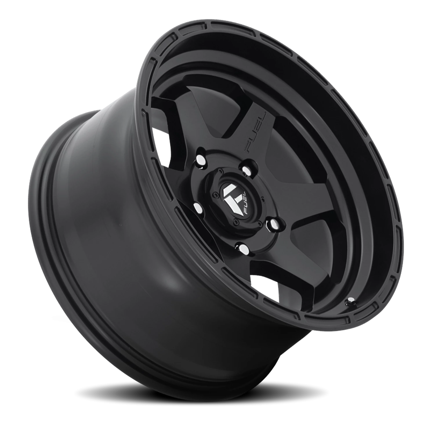 https://storage.googleapis.com/autosync-wheels/webp/Fuel/Shok_D664_Matte_Black_5-lug_0002.webp