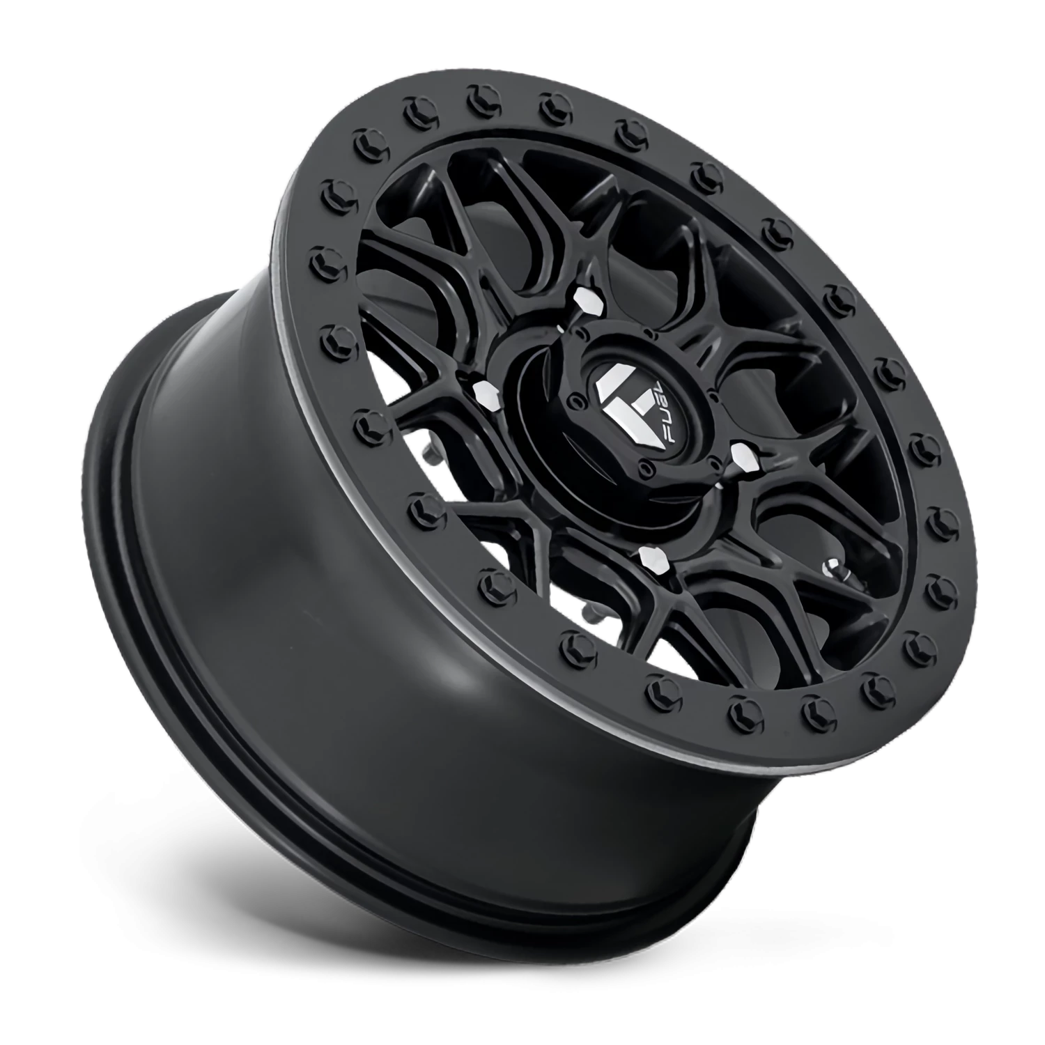 https://storage.googleapis.com/autosync-wheels/webp/Fuel/Tech-Beadlock-UTV_D916_Matte_Black_Beadlock_4-lug_0002.webp
