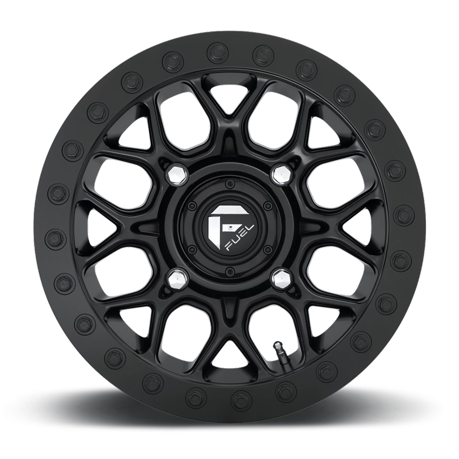 https://storage.googleapis.com/autosync-wheels/webp/Fuel/Tech-Beadlock-UTV_D916_Matte_Black_Beadlock_4-lug_0003.webp
