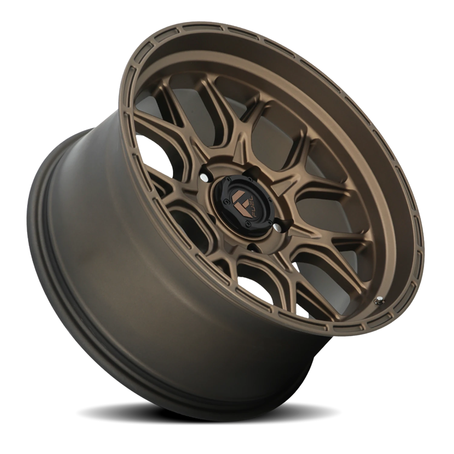https://storage.googleapis.com/autosync-wheels/webp/Fuel/Tech_D671_Matte_Bronze_5-lug_0002.webp