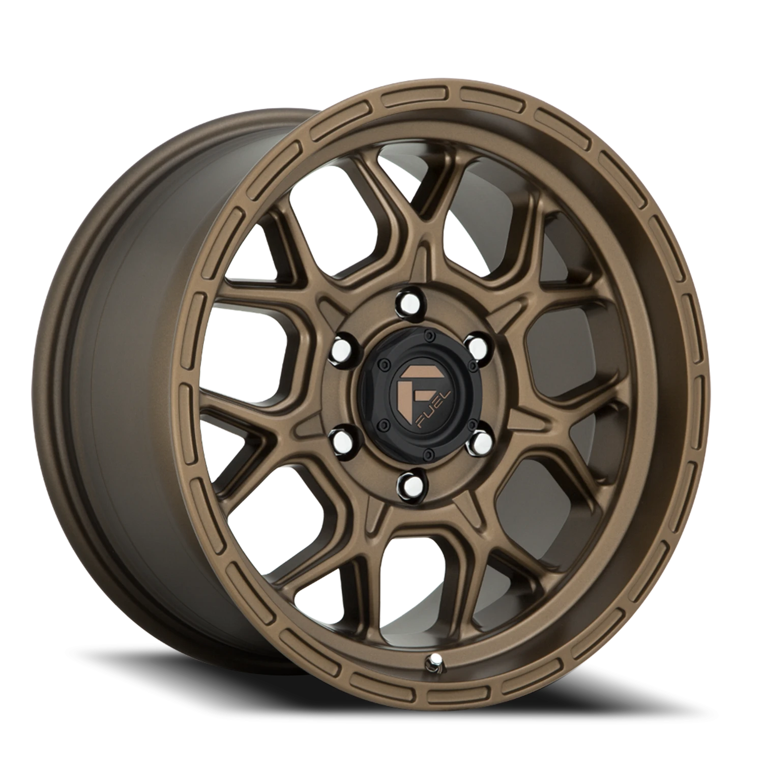 https://storage.googleapis.com/autosync-wheels/webp/Fuel/Tech_D671_Matte_Bronze_6-lug_0001.webp