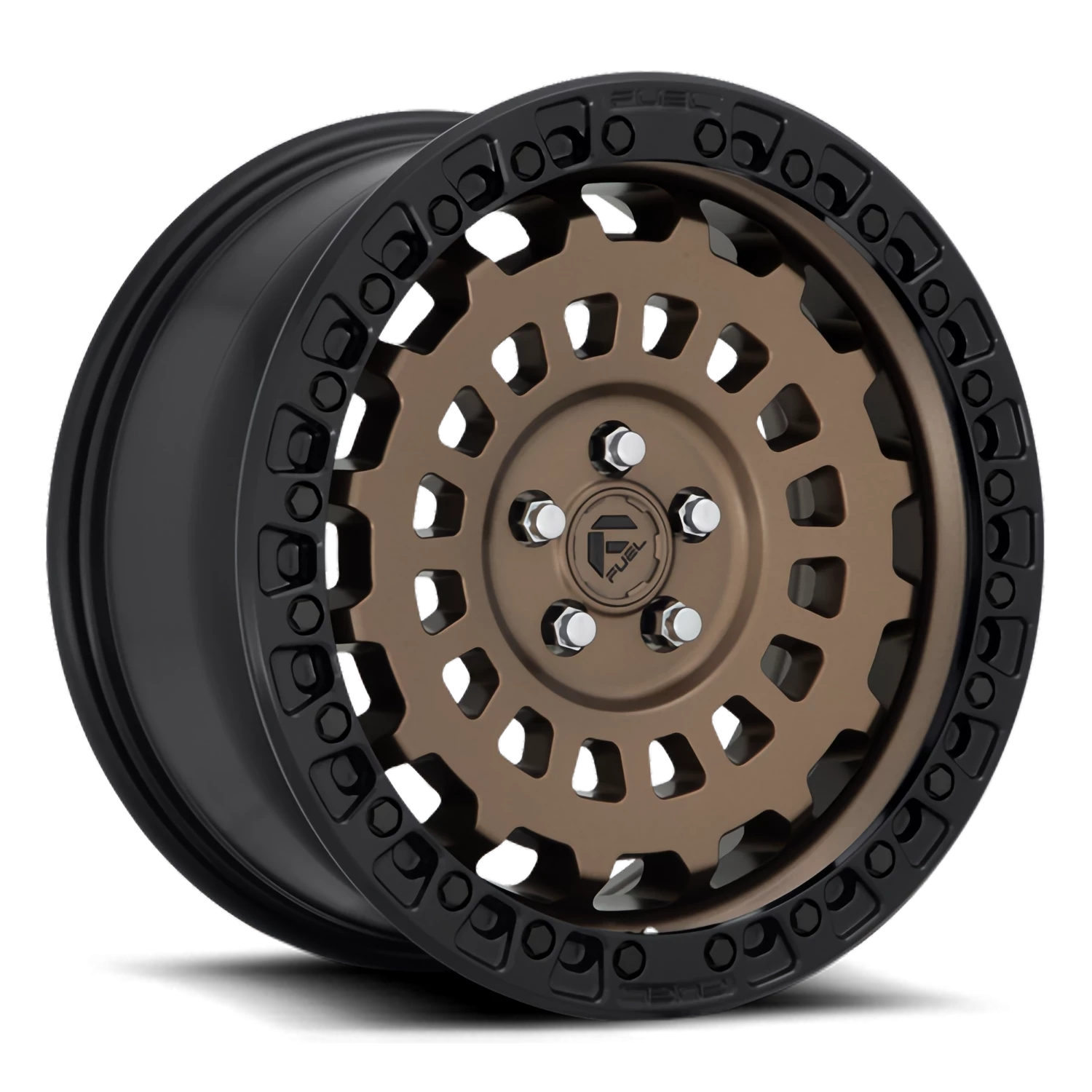 https://storage.googleapis.com/autosync-wheels/webp/Fuel/Zephyr_D634_Matte_Bronze_Black-Bead-Ring_5-lug_0001.webp