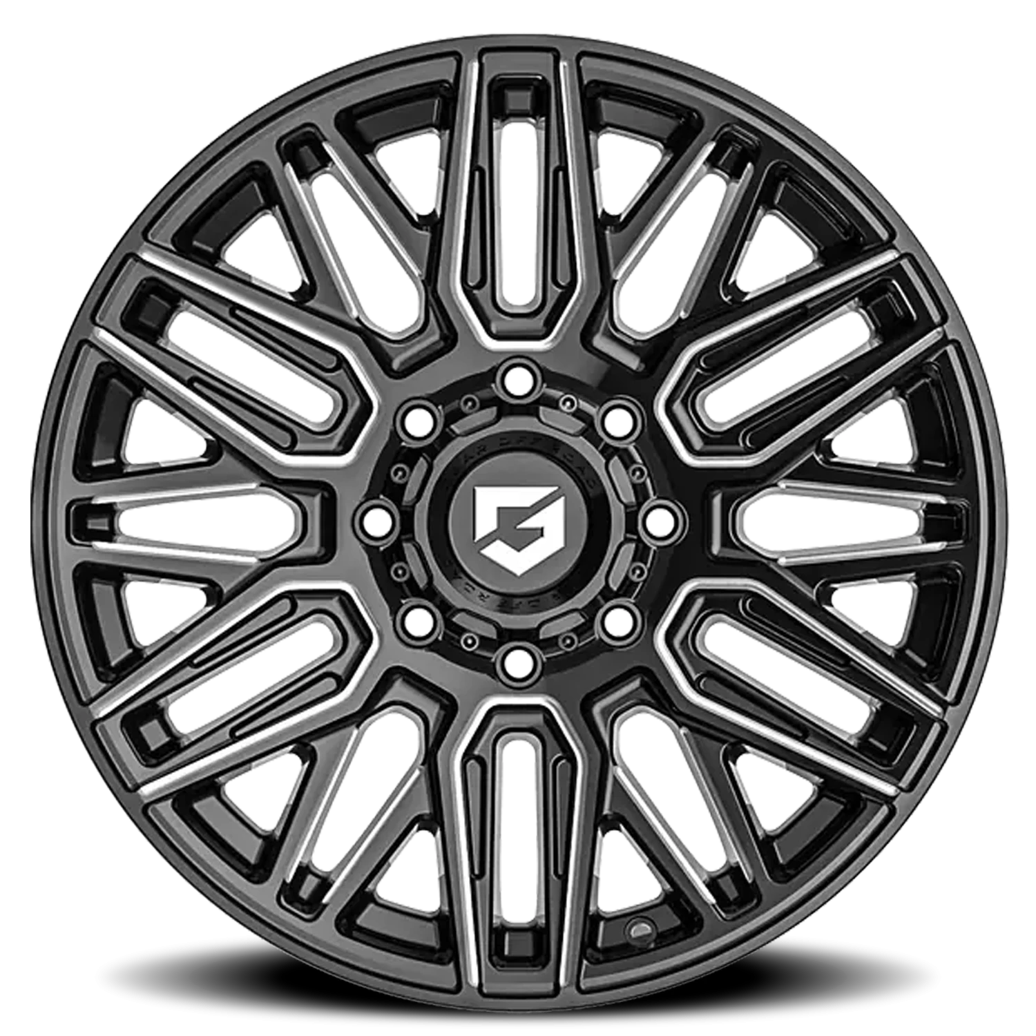 https://storage.googleapis.com/autosync-wheels/webp/Gear_Off_Road/Edge_770BM_Gloss_Black_Milled_8-lug_0003.webp