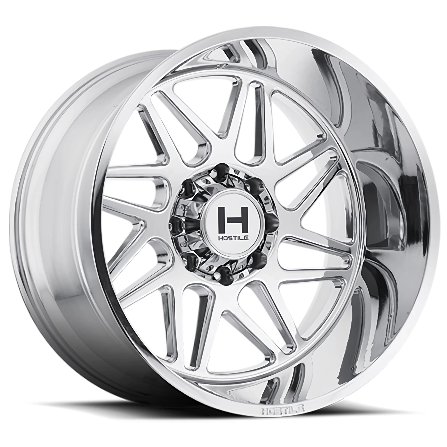 https://storage.googleapis.com/autosync-wheels/webp/Hostile/Sprocket_H108_Chrome_8-lug_0001.webp