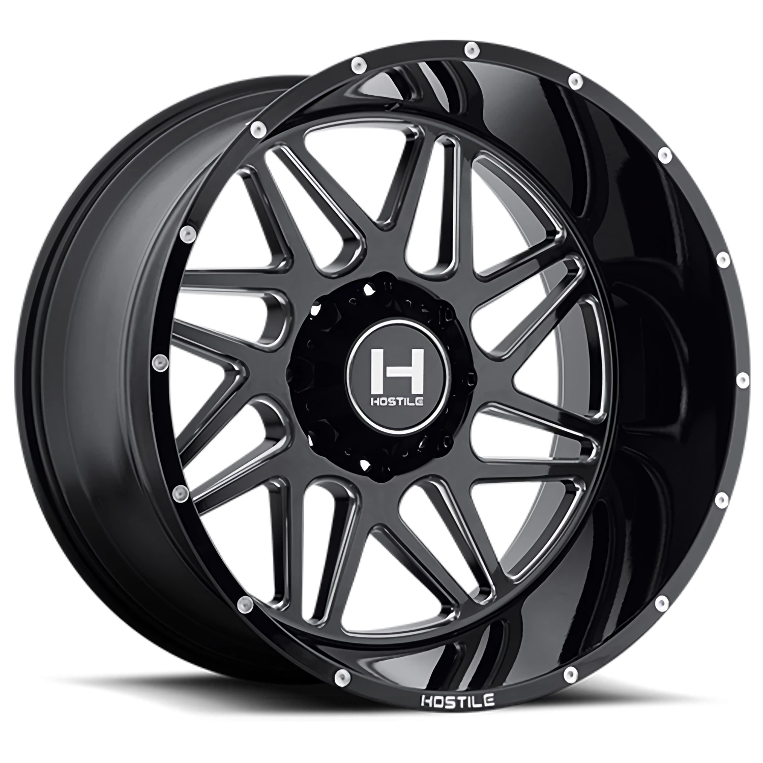 https://storage.googleapis.com/autosync-wheels/webp/Hostile/Sprocket_H108_Gloss_Black_Milled_8-lug_0001.webp